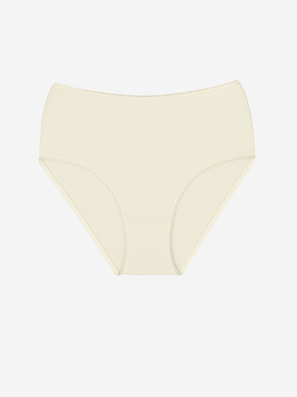 Karışık Düz Klasik Külot-4