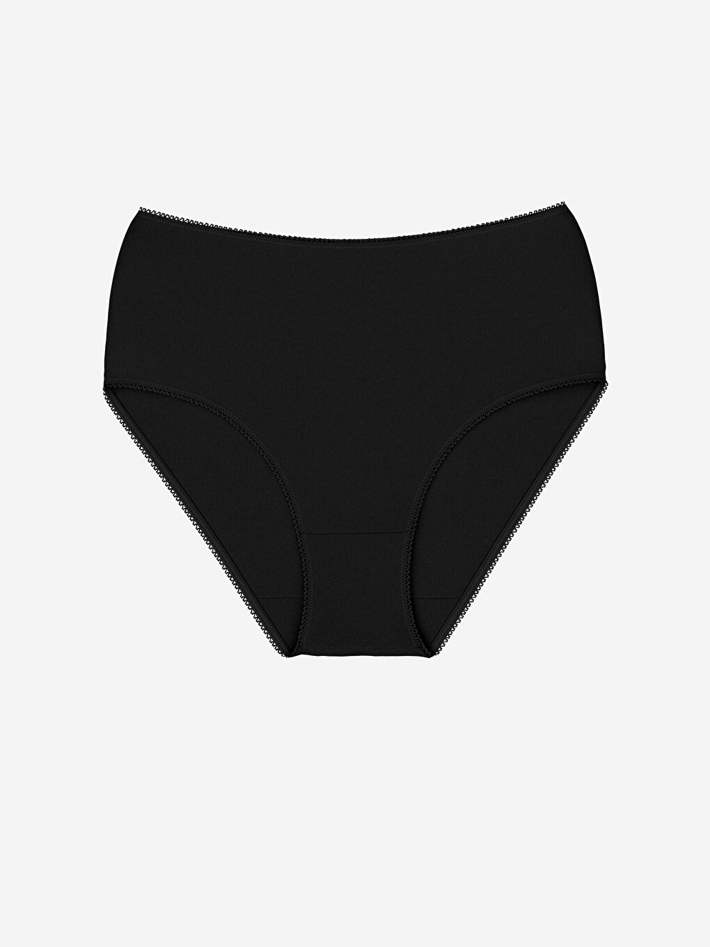 Karışık Düz Klasik Külot