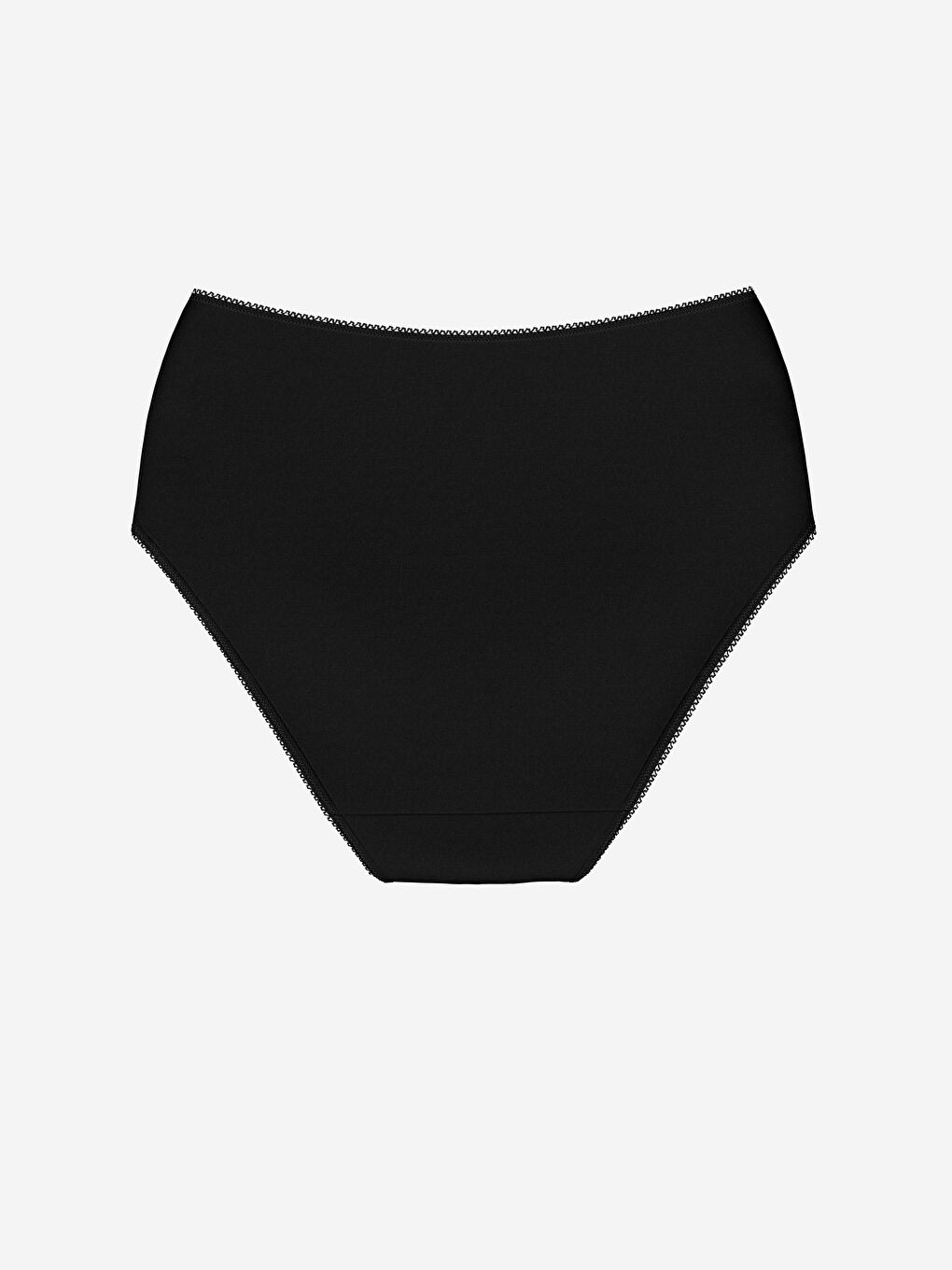 Karışık Düz Klasik Külot-1