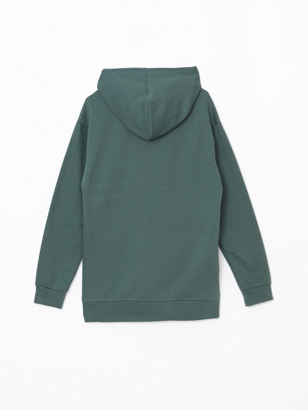Sweatshirt À Capuche Épais Pour Hommes À Manches Longues-6