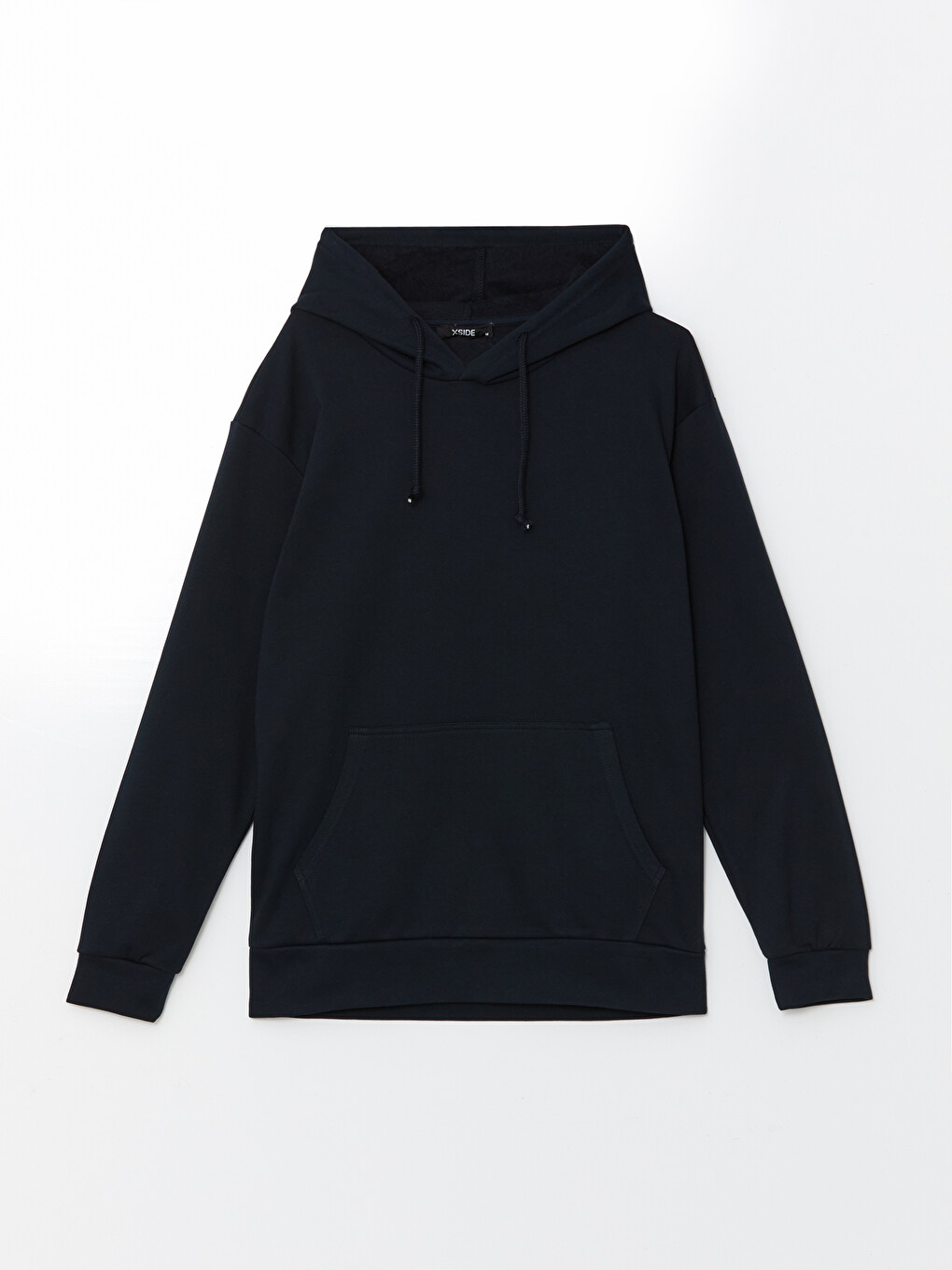 Sweatshirt À Capuche Épais Pour Hommes À Manches Longues-4