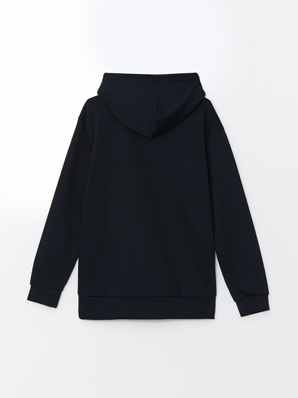 Sweatshirt À Capuche Épais Pour Hommes À Manches Longues-5