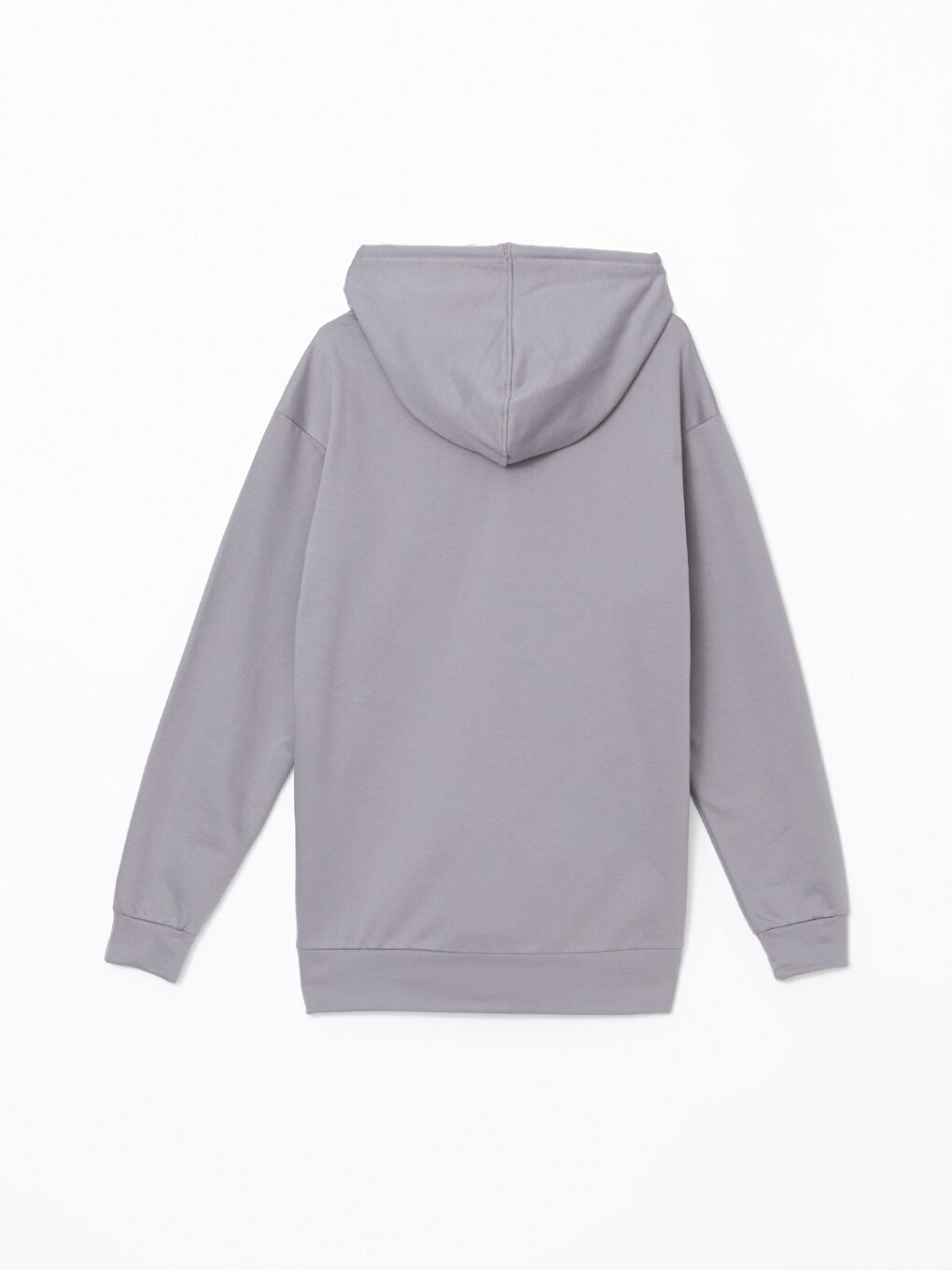 Sweatshirt à Capuche Épais pour Hommes à Manches Longues-6