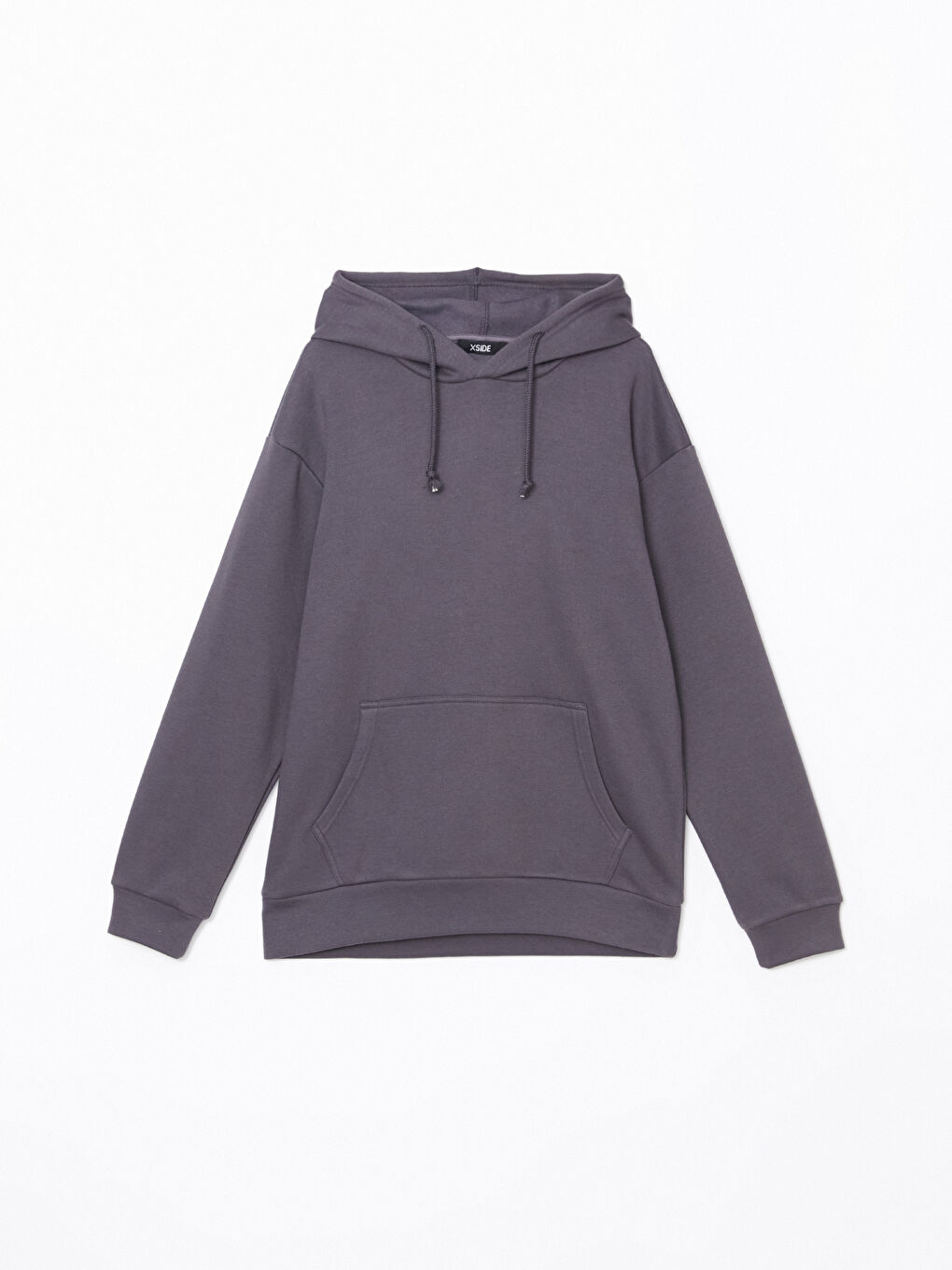 Long Sleeve Men's Thick Hoodie-4
