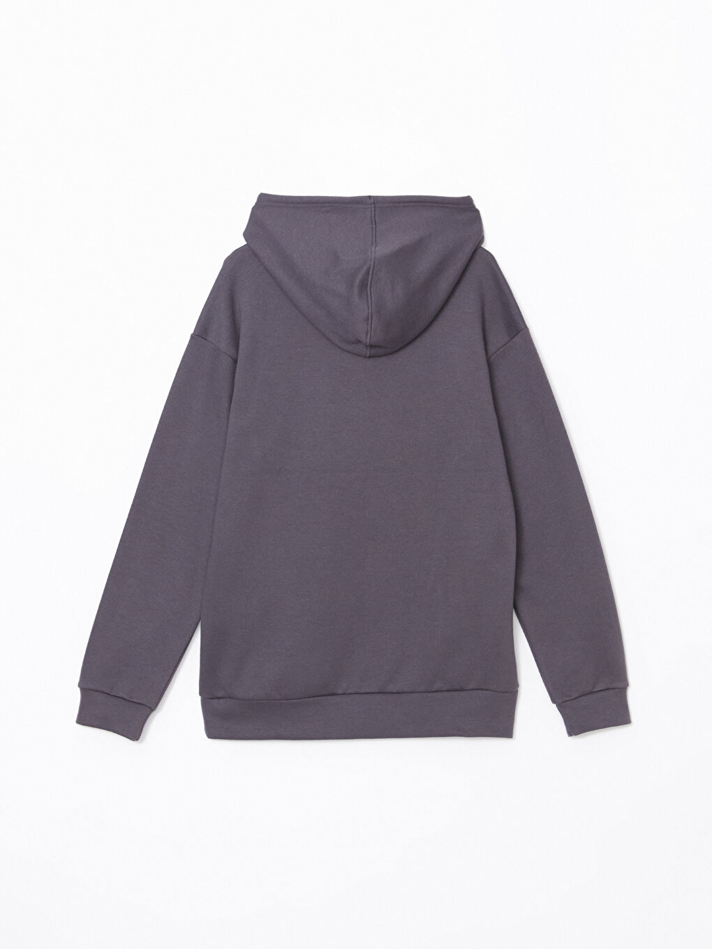 Long Sleeve Men's Thick Hoodie-6