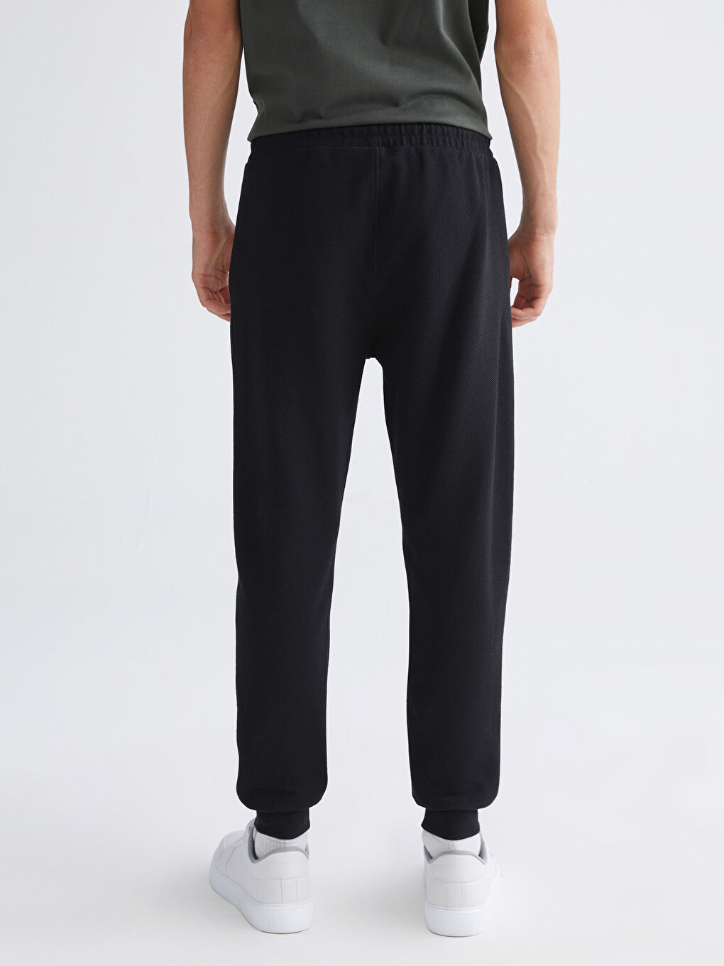 XSIDE Standard Fit Men's Jogger Sweatpants -W4L012Z8-CVL