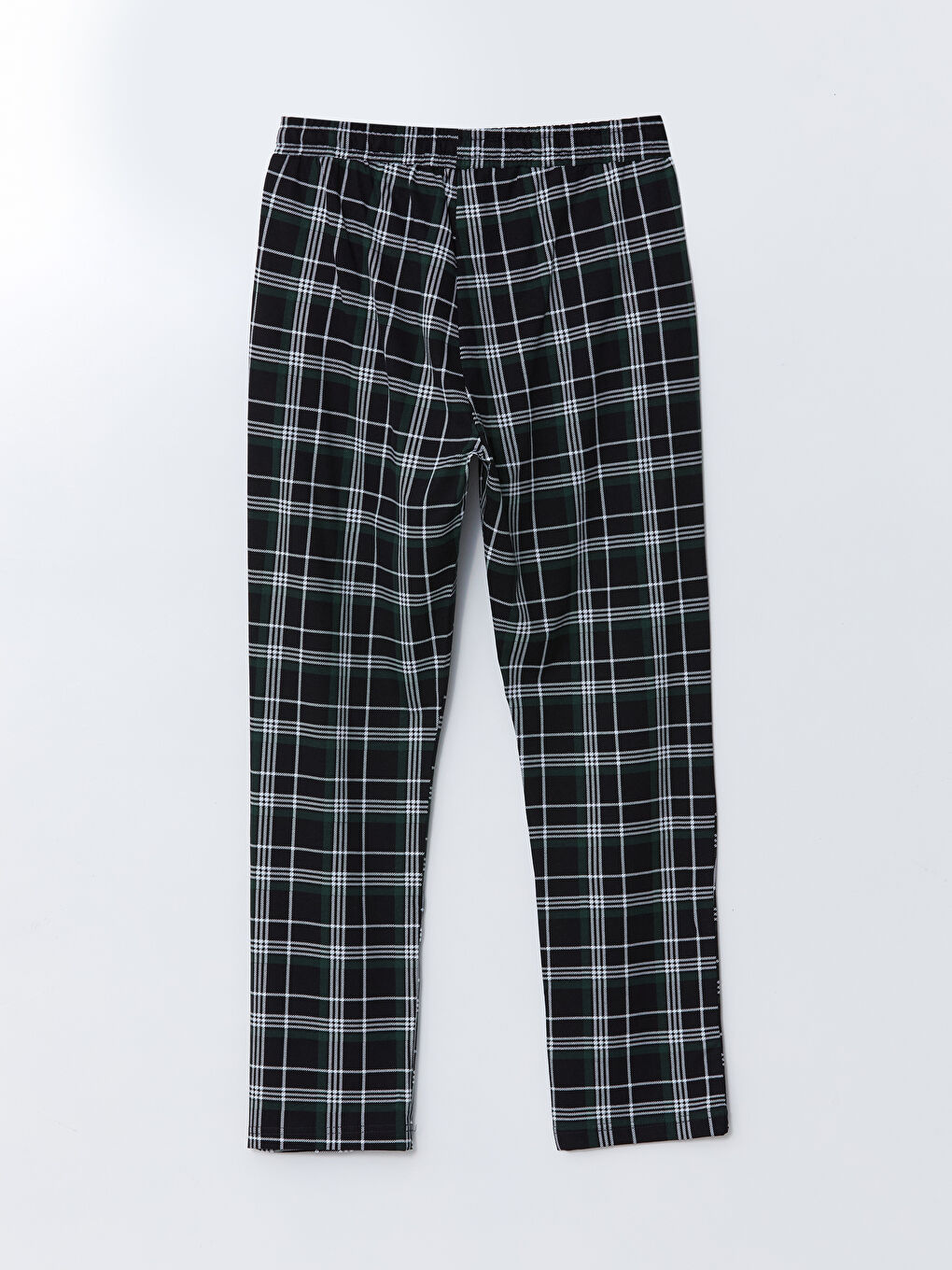 LC WAIKIKI Lacivert Standart Kalıp Erkek Pijama Takımı - 4