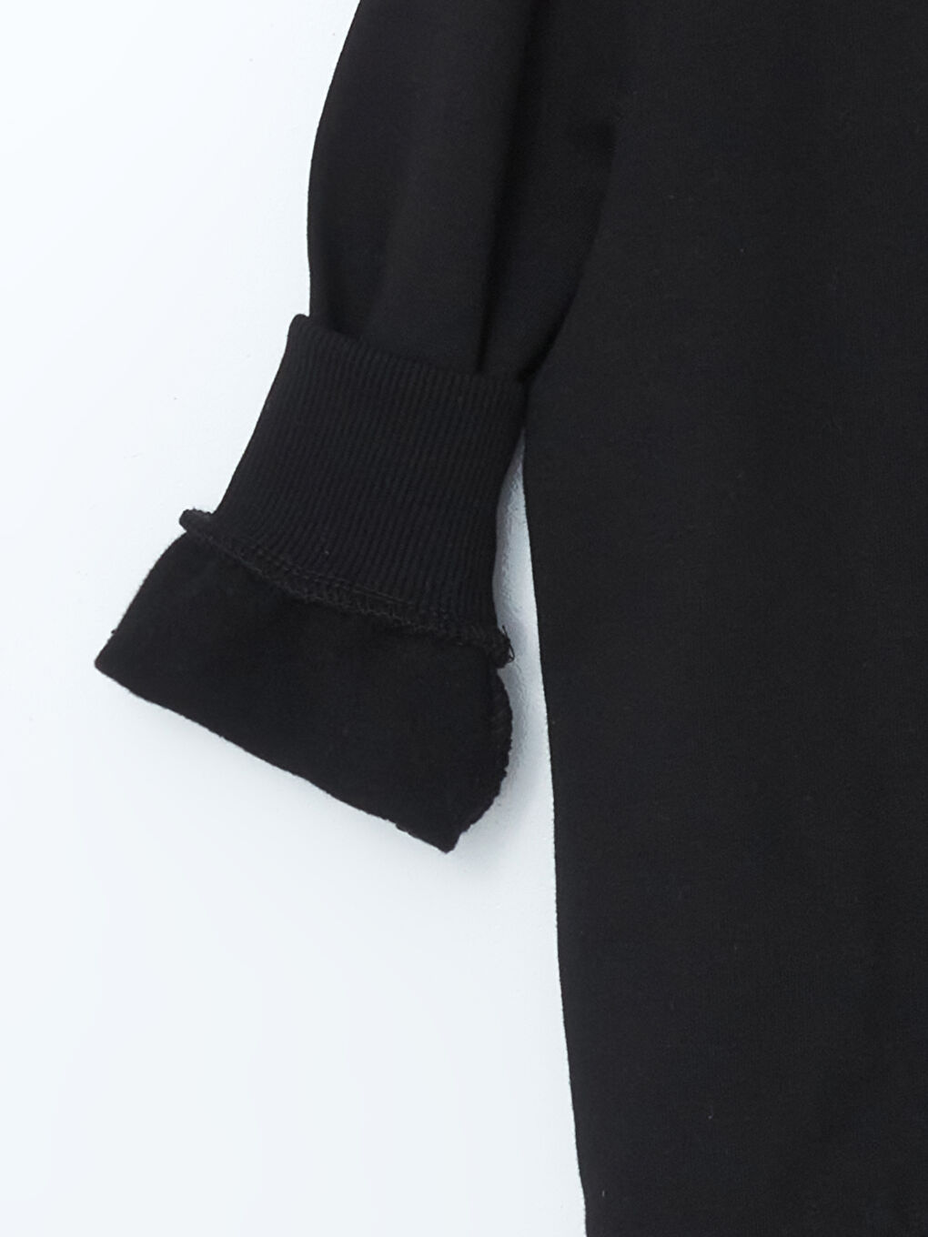 Crew Neck Boys' Sweatshirt-1