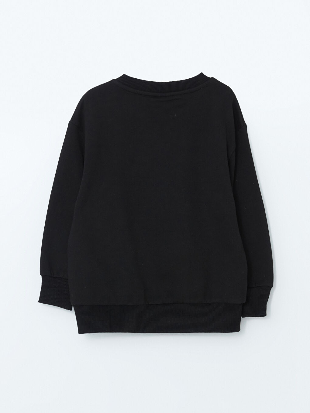 Crew Neck Boys' Sweatshirt-2