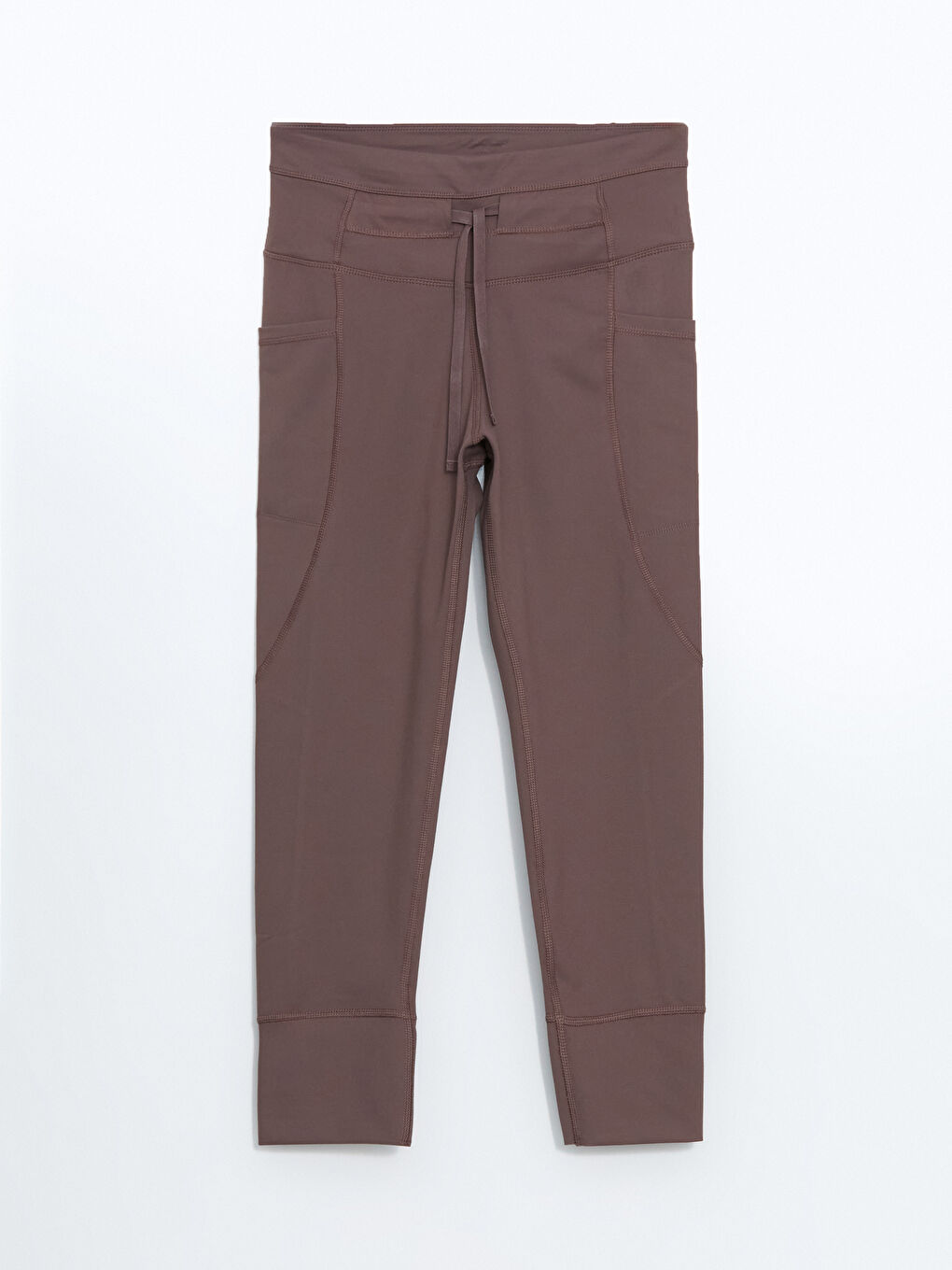 Women's Sweatpants with Elastic Waist -W4L293Z8-GYK