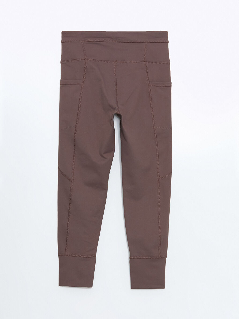 Women's Sweatpants with Elastic Waist -W4L293Z8-GYK