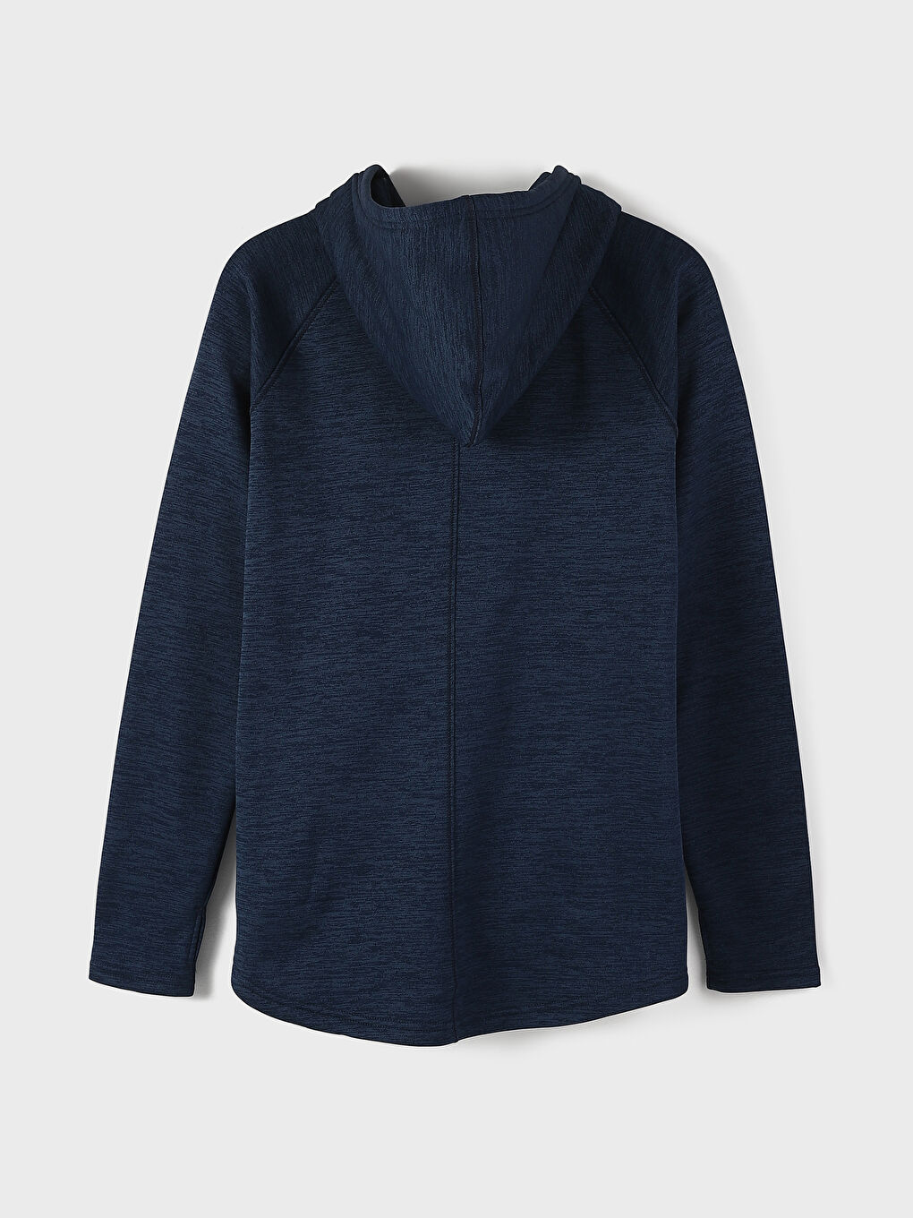 Hooded Long Sleeve Women's Sweatshirt -W4L295Z8-DHD
