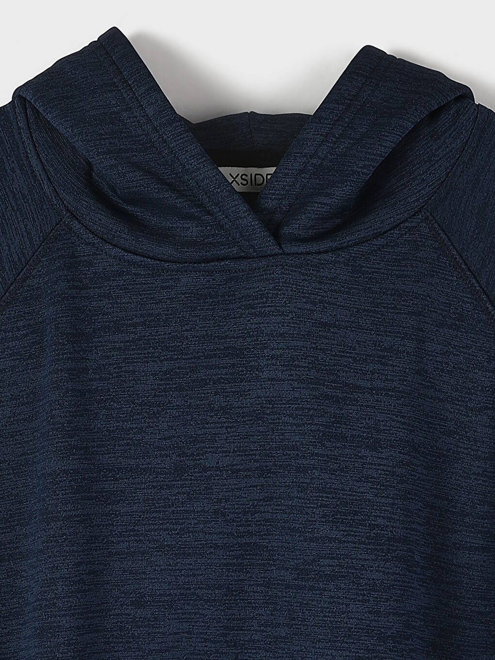 Hooded Long Sleeve Women's Sweatshirt -W4L295Z8-DHD