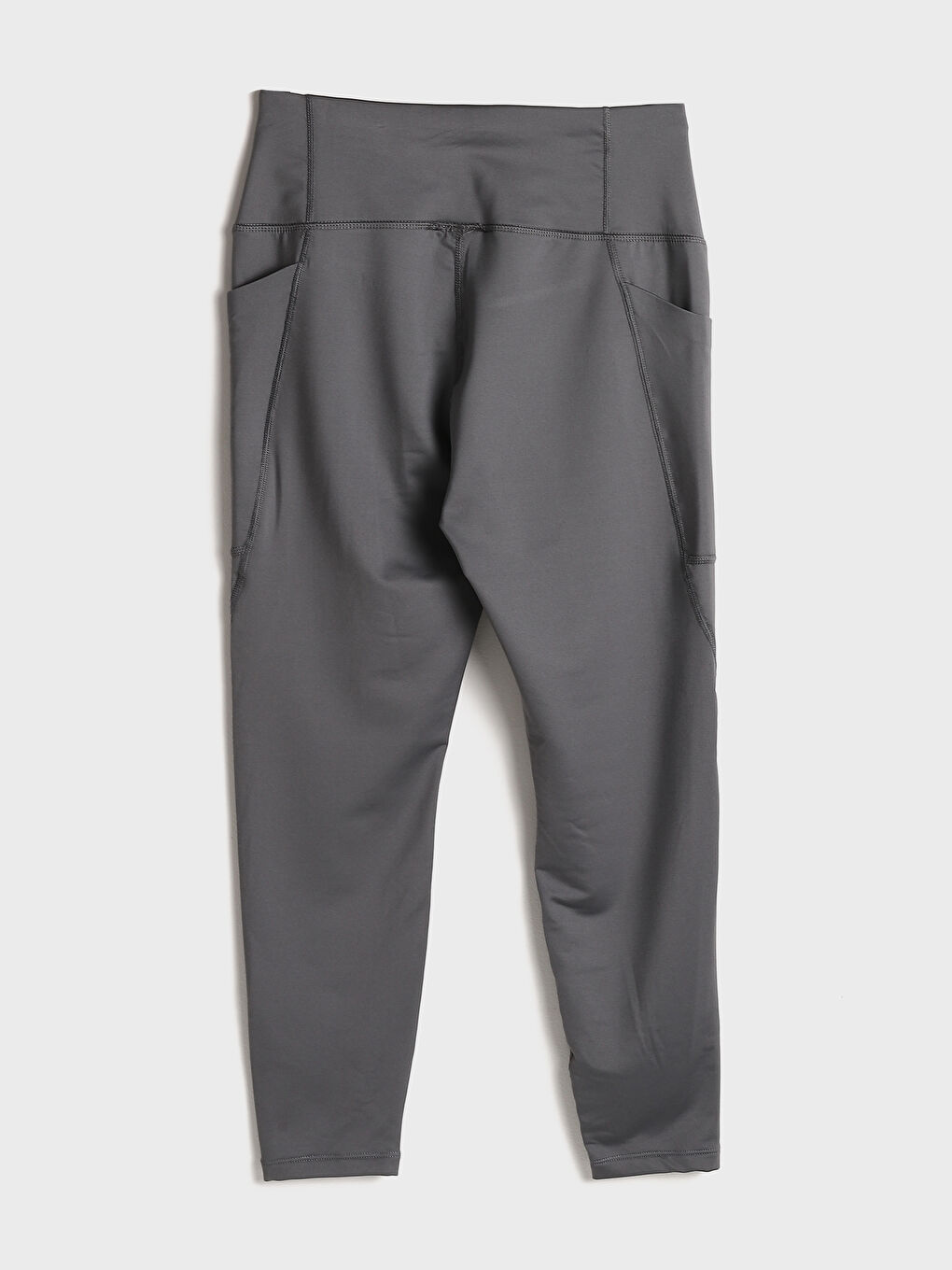 Elasticated Waist Women's Sports Leggings-1