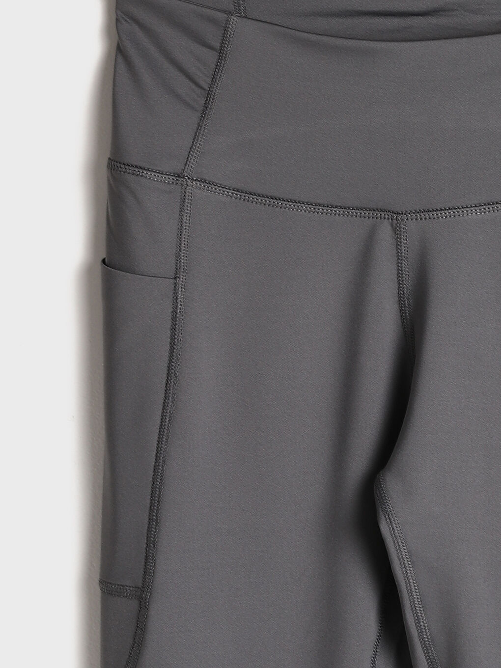 Elasticated Waist Women's Sports Leggings-2