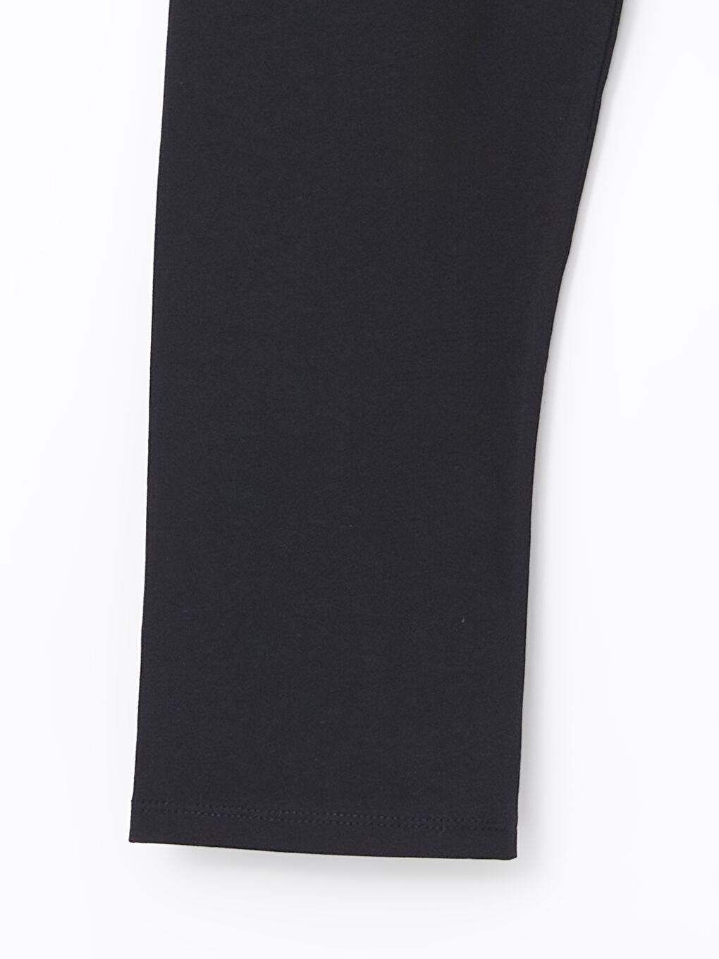 Siyah Erkek Çocuk Pijama Alt-2