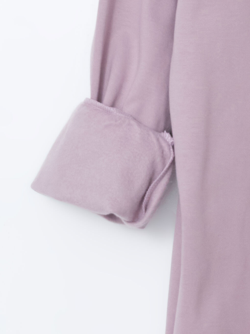 تونيك سويتشيرت أوفراسايز مُزهر للسيدات-5