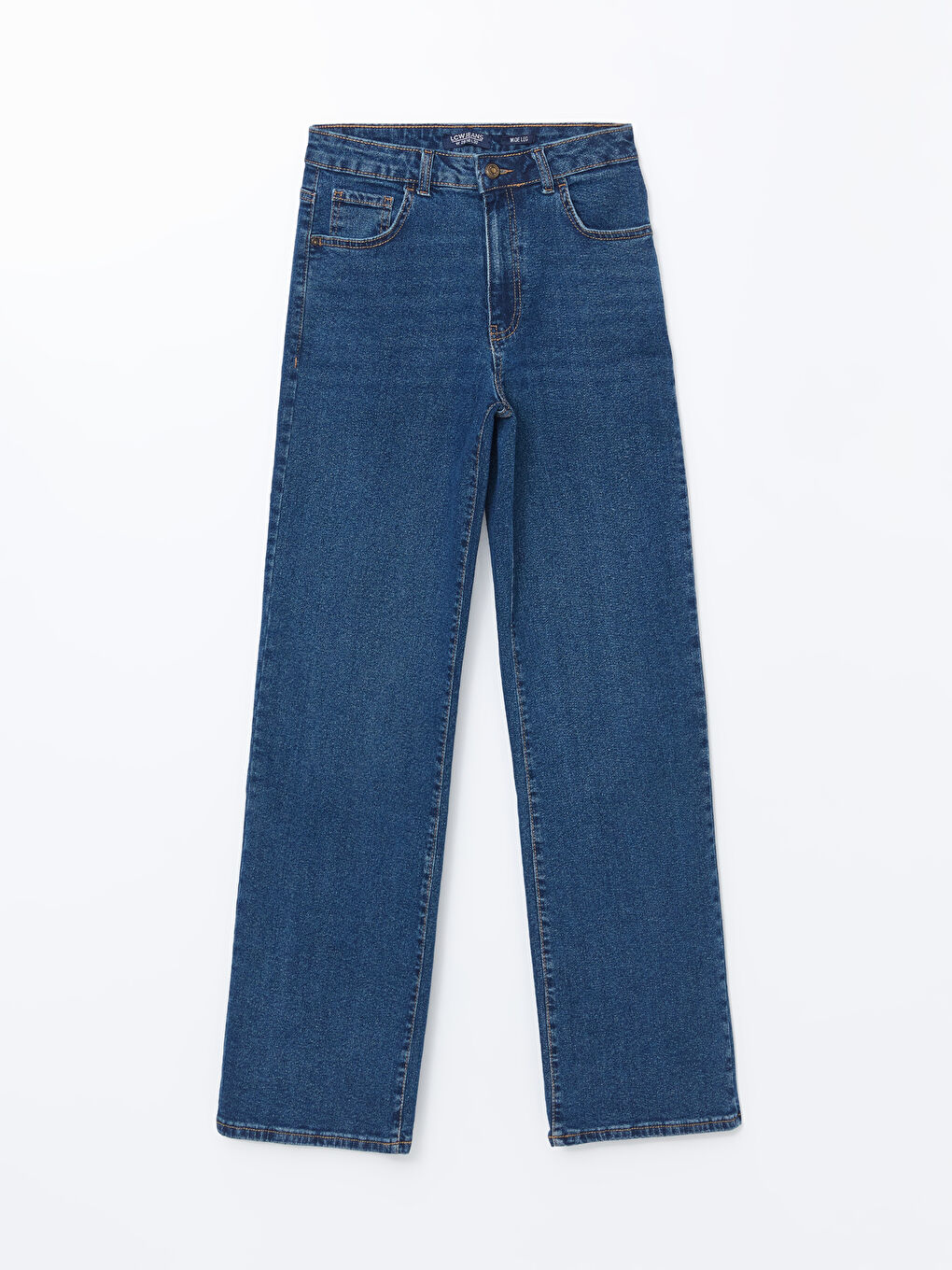 LCW Jeans Wideleg Women's Jeans -W4L506Z8-309