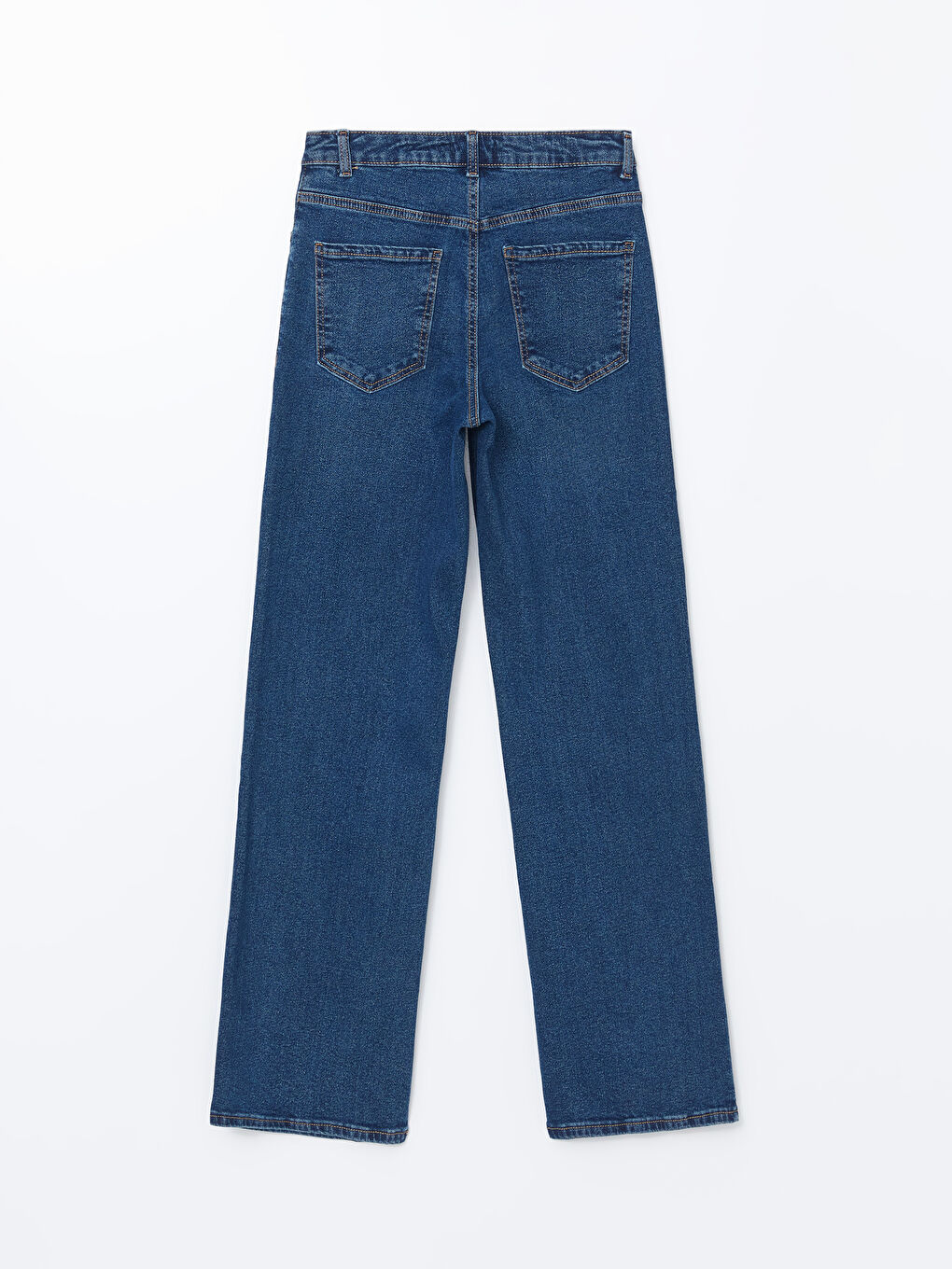 LCW Jeans Wideleg Women's Jeans -W4L506Z8-309