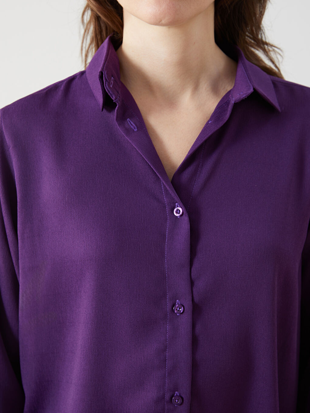 Women's Shirt Tunic -W4L520Z8-VAP