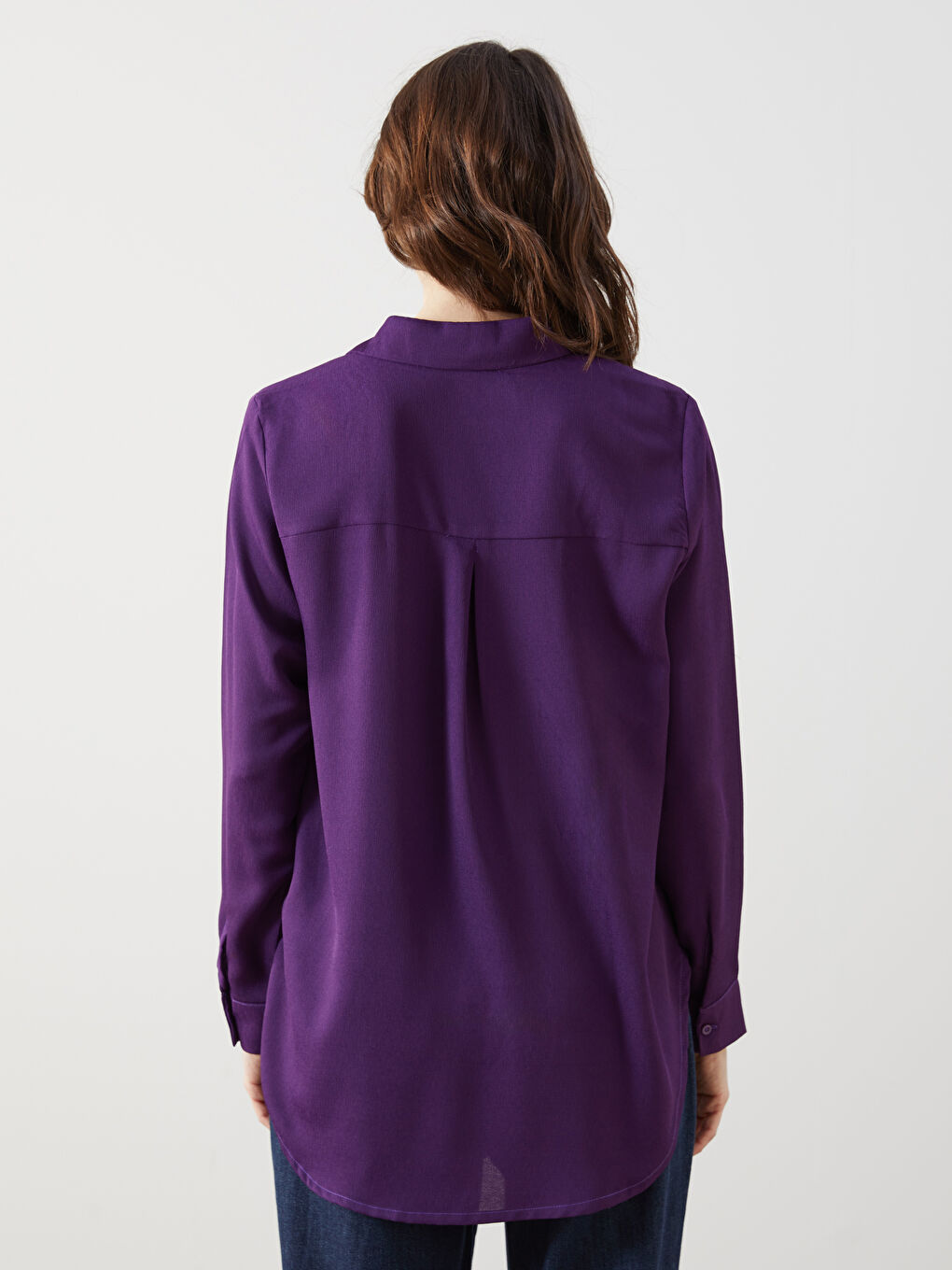 Women's Shirt Tunic -W4L520Z8-VAP