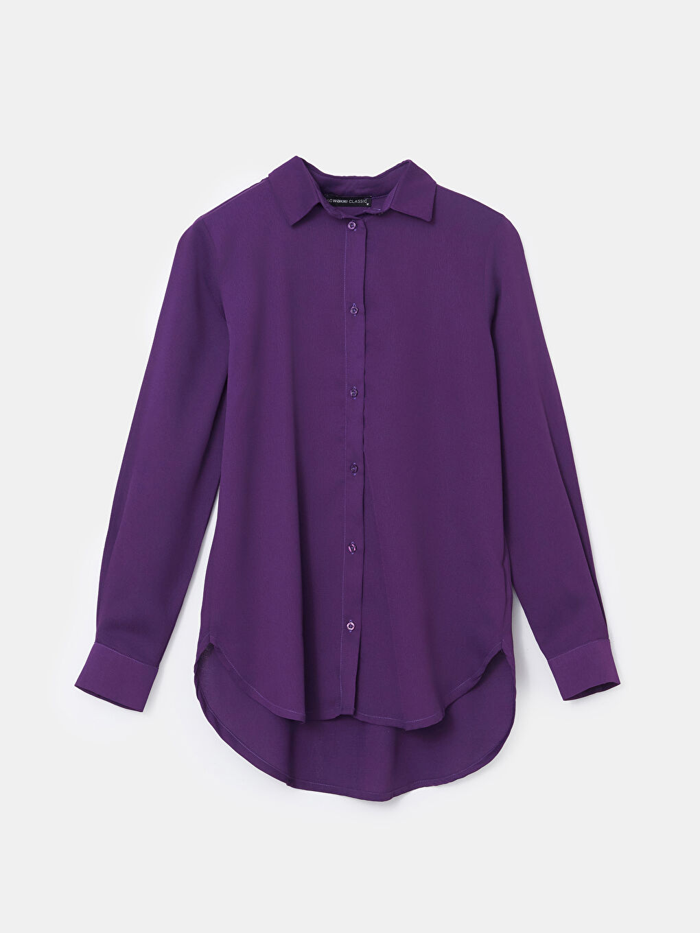 Women's Shirt Tunic -W4L520Z8-VAP