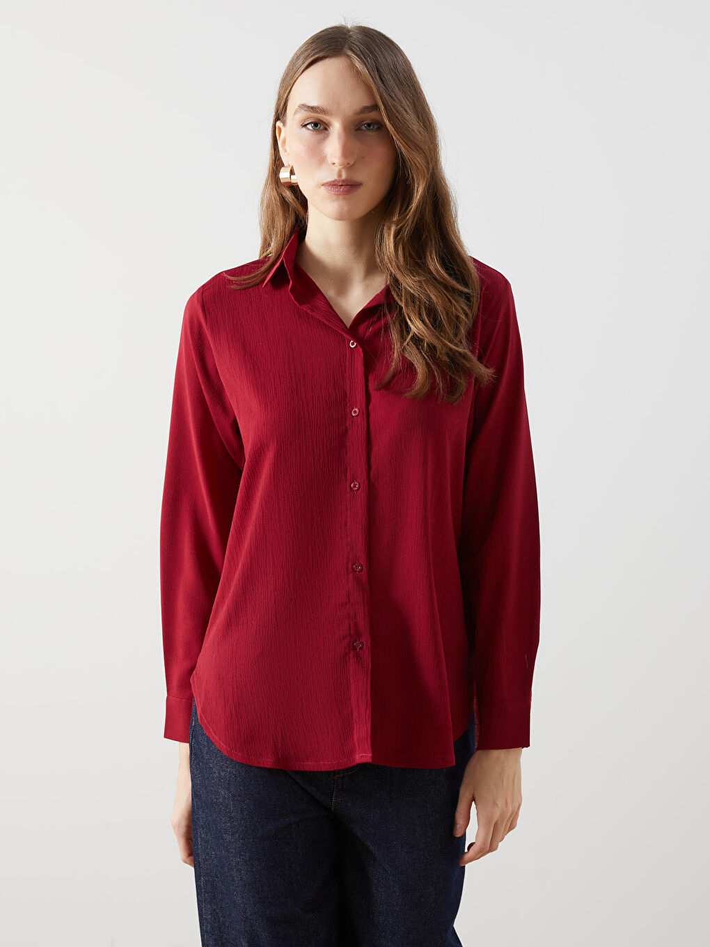 Women's Shirt Tunic