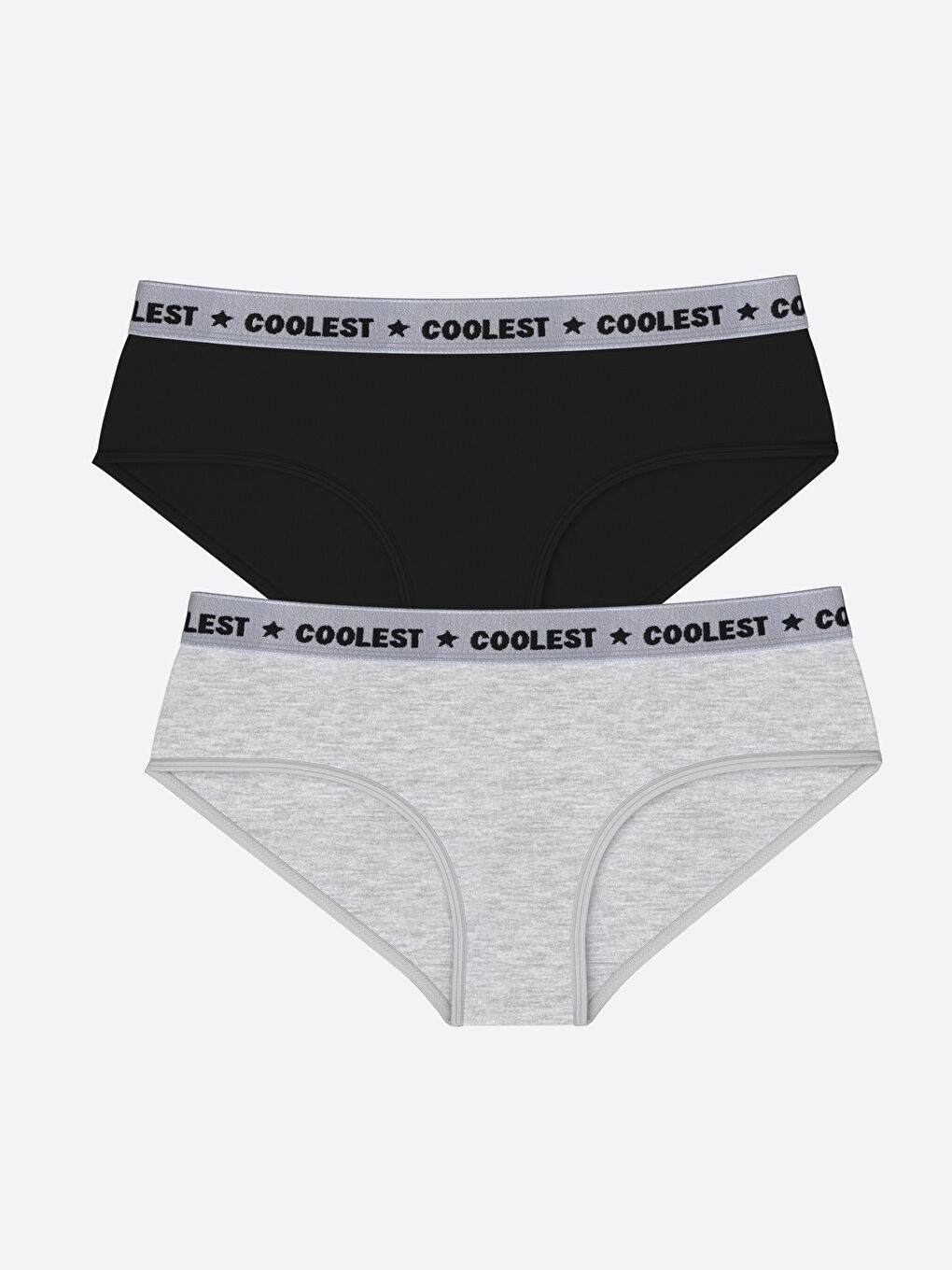LCW Kids Printed Girl's Panties 2-pack -S5HT01Z4-CVL