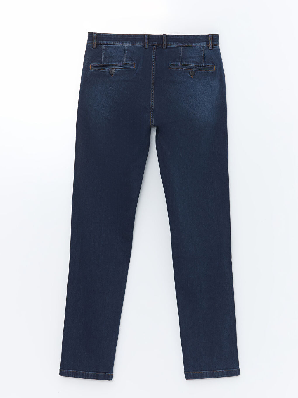 LCW ECO Orta İndigo Rodeo 750 Slim Fit Erkek Jean Pantolon - 1