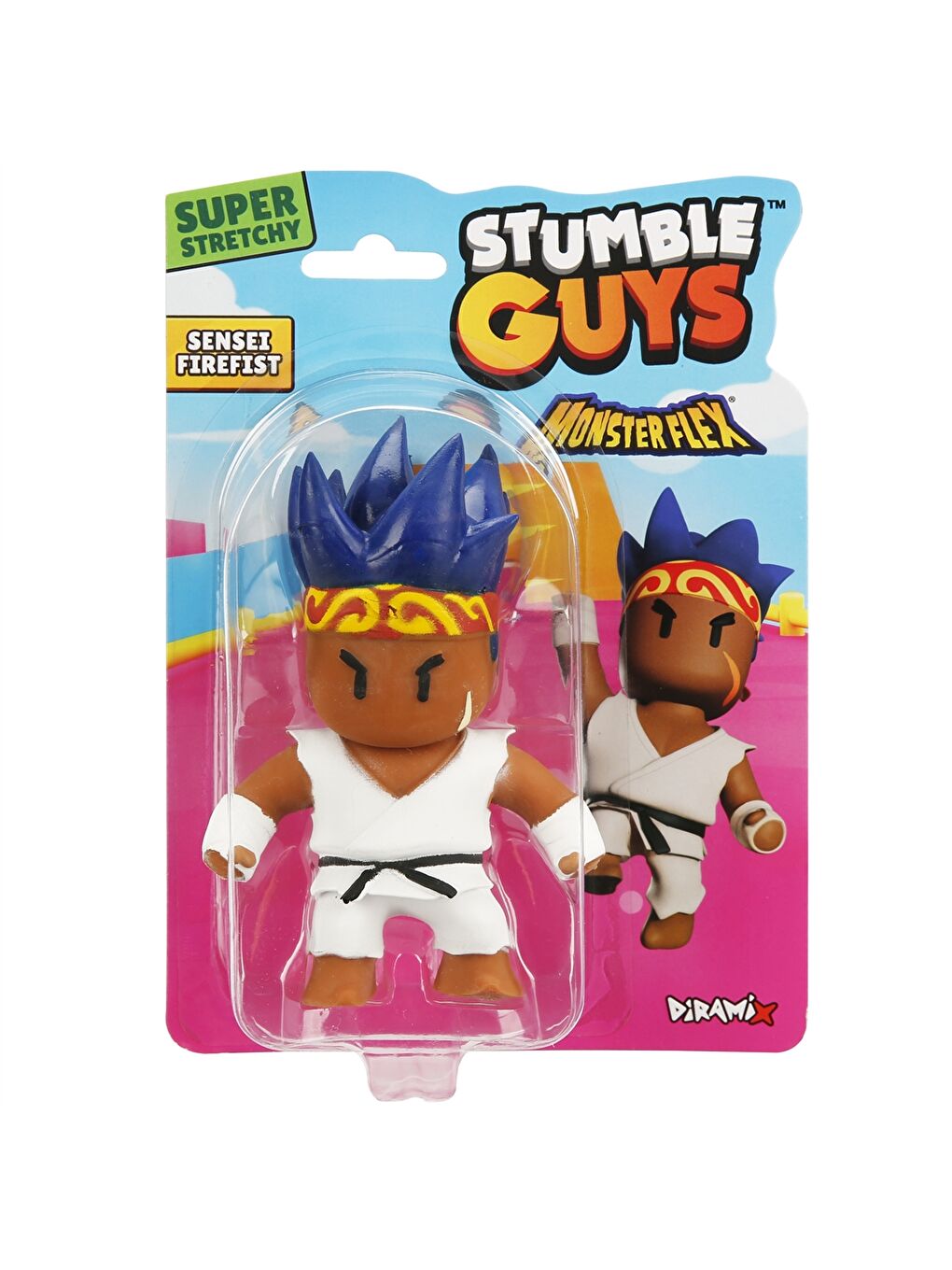 LCW ACCESSORIES Stumble Guys Stretch Figür