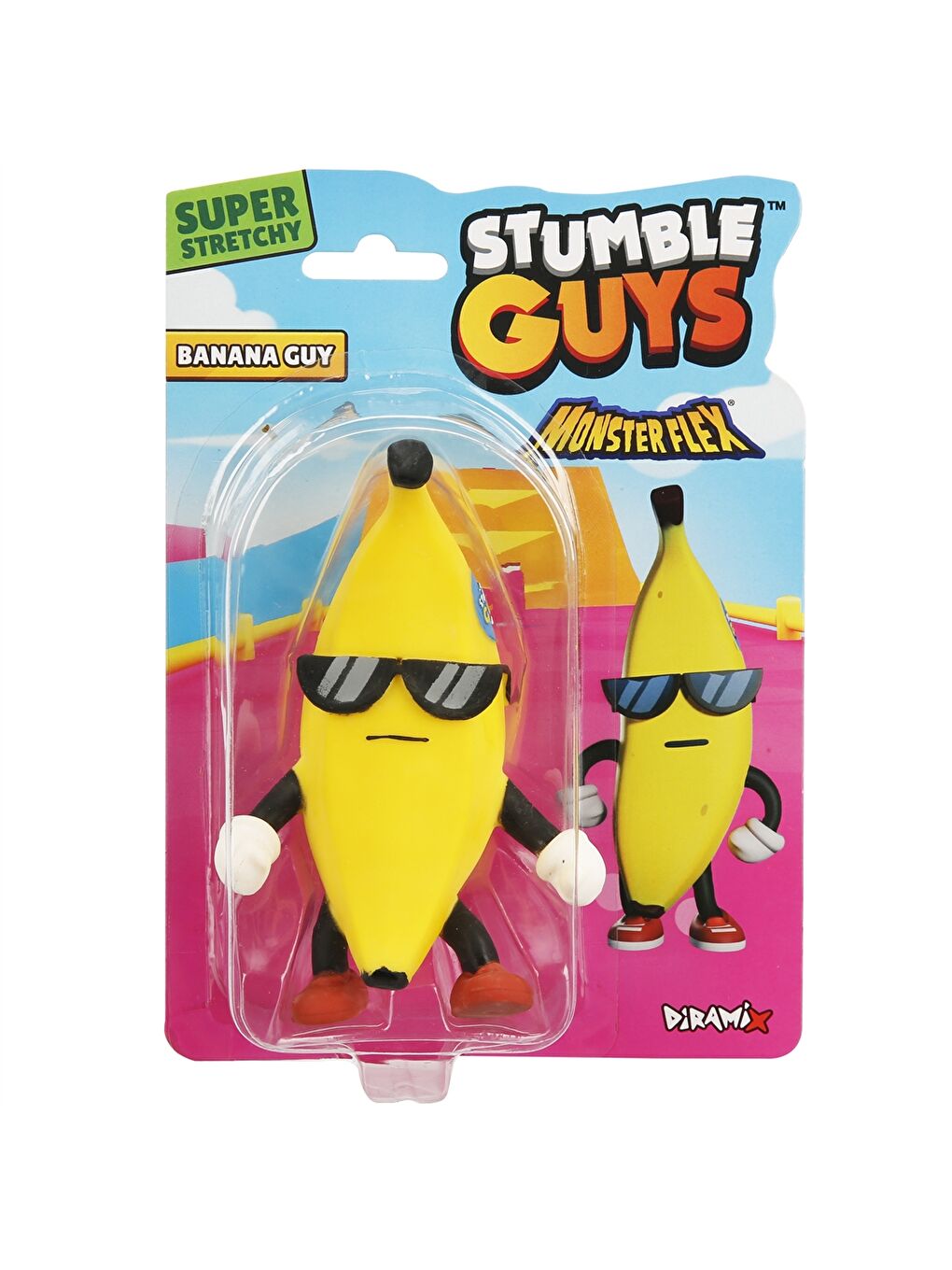 LCW ACCESSORIES Stumble Guys Stretch Figür - 1