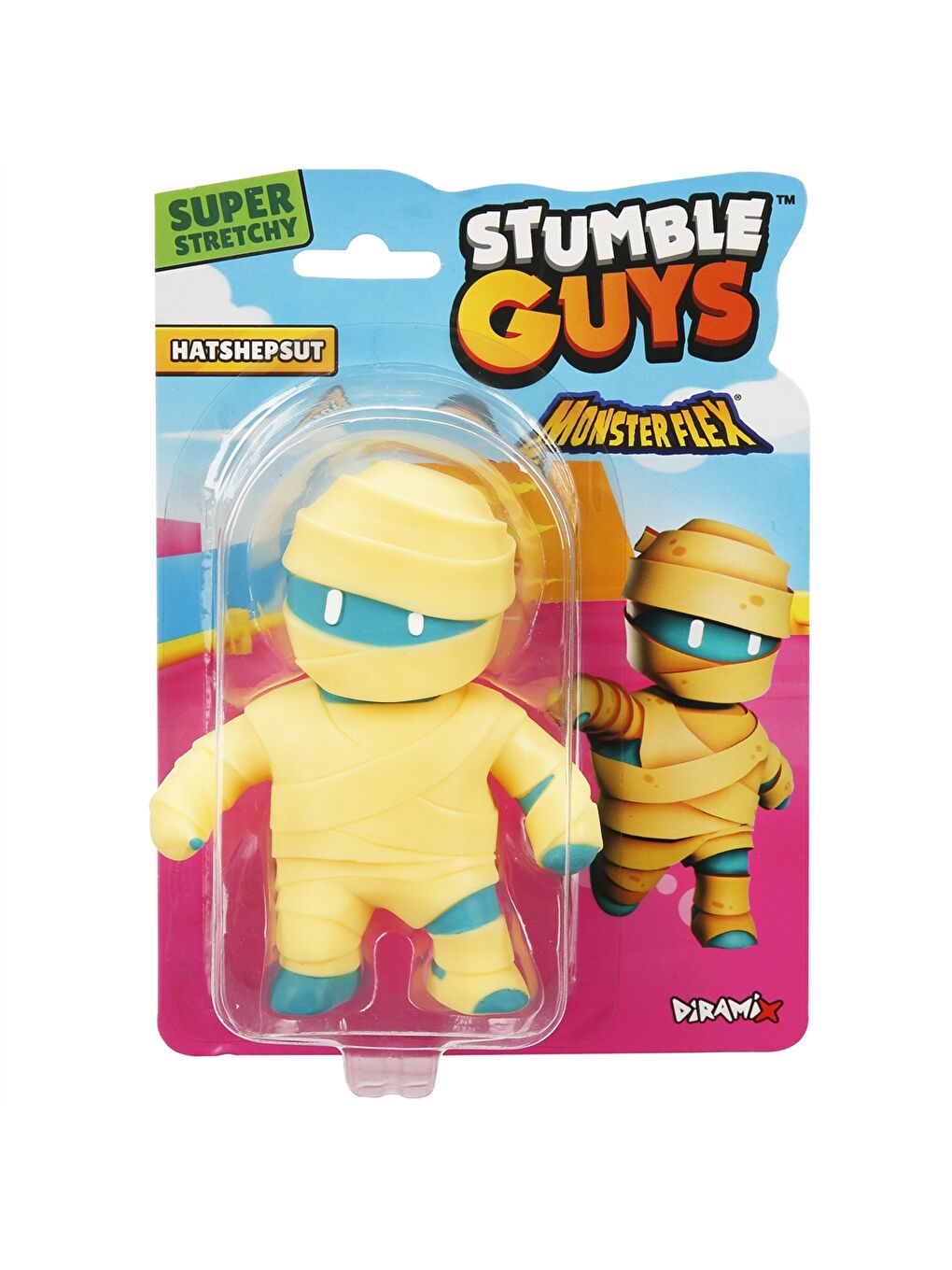 LCW ACCESSORIES Stumble Guys Stretch Figür - 3