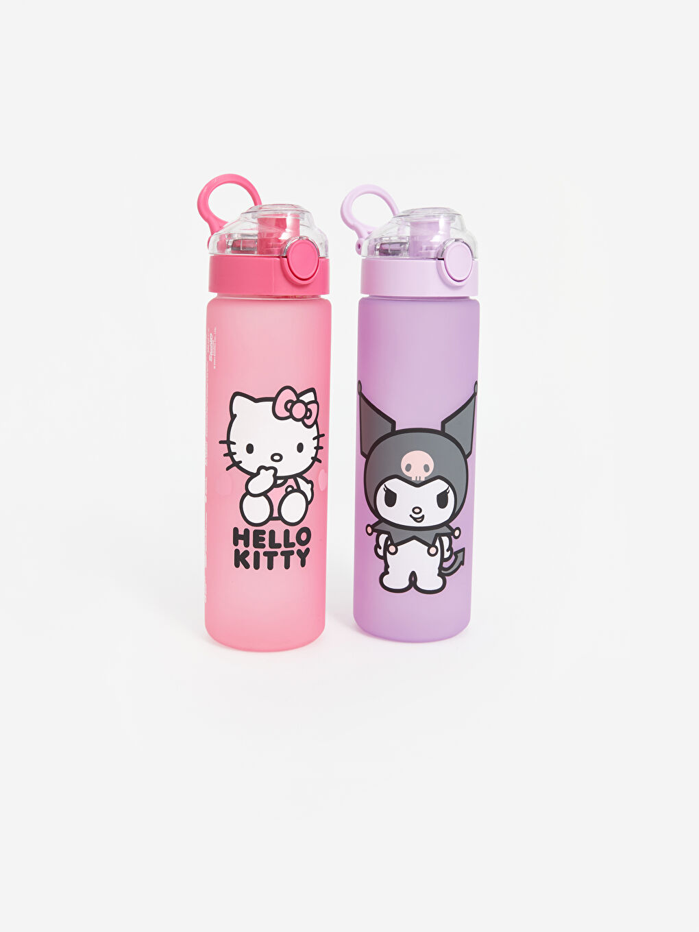 LCW ACCESSORIES Karışık Asorti Hello Kitty Baskılı Suluk 500 Ml