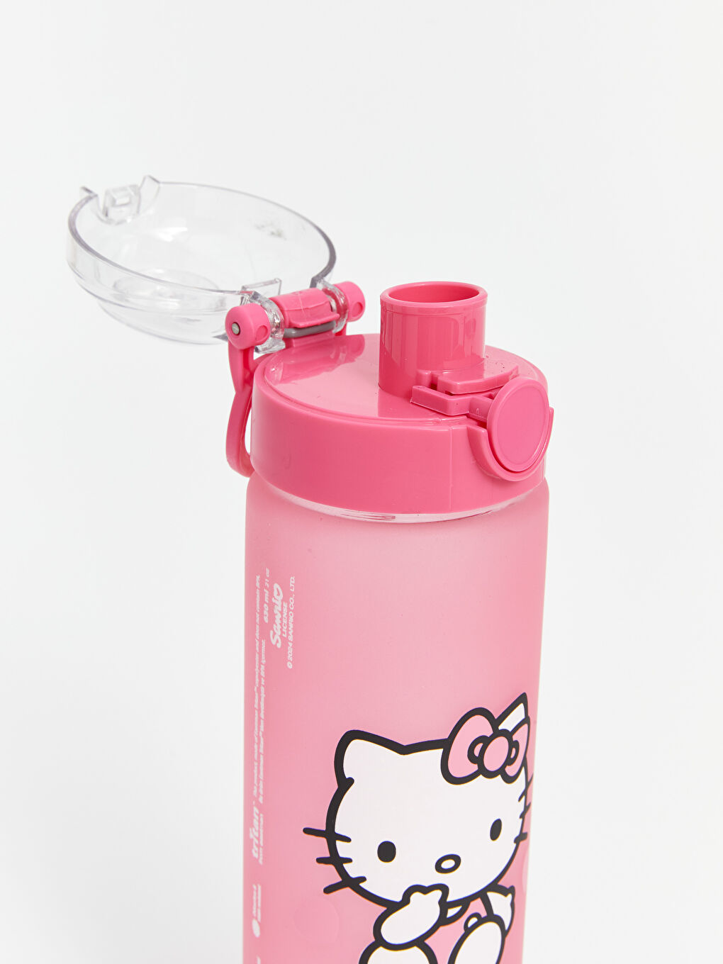 LCW ACCESSORIES Karışık Asorti Hello Kitty Baskılı Suluk 500 Ml - 4