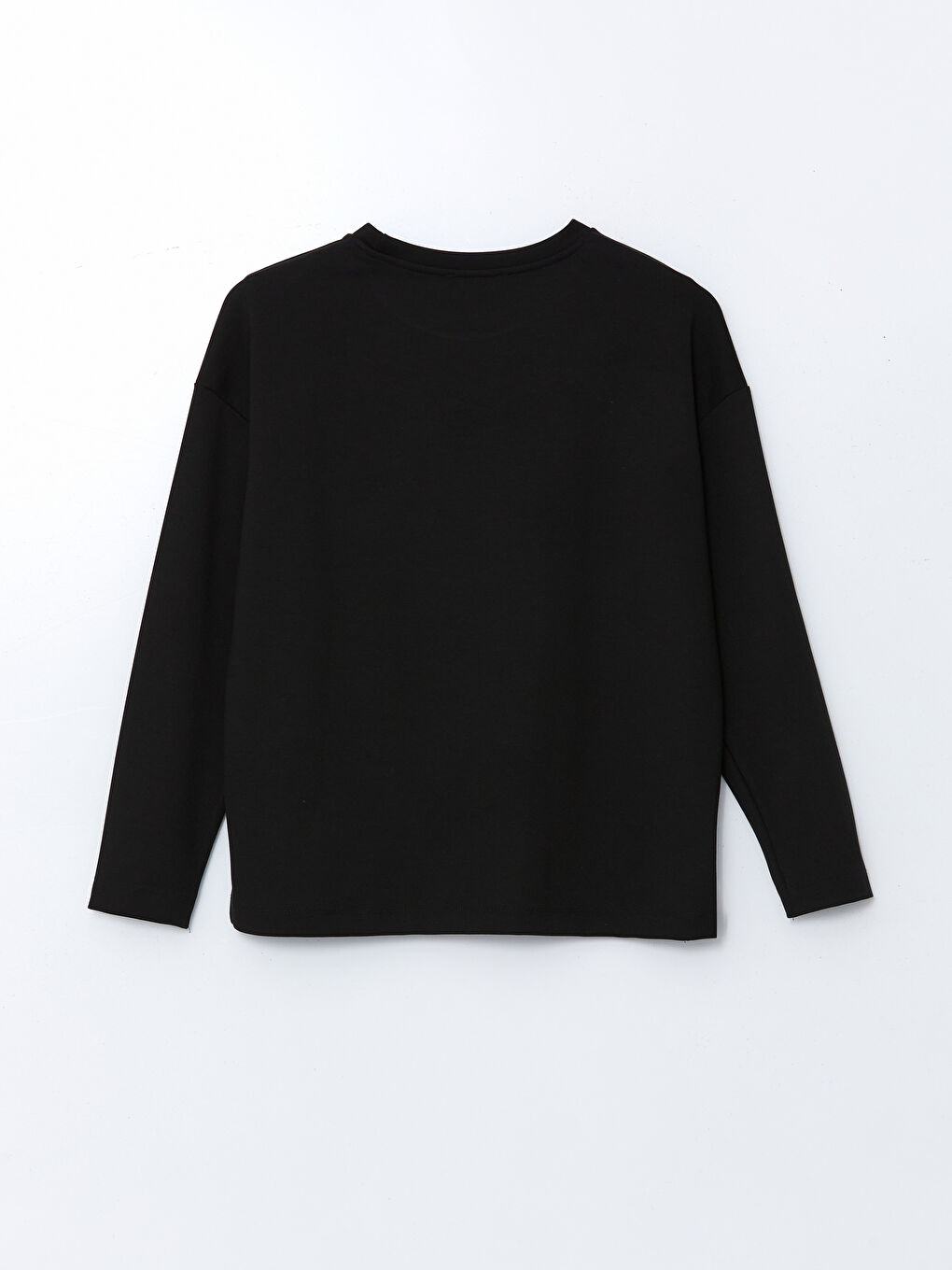 LCWAIKIKI Basic Crew Neck Printed Women's T-Shirt -W4L655Z8-CVL