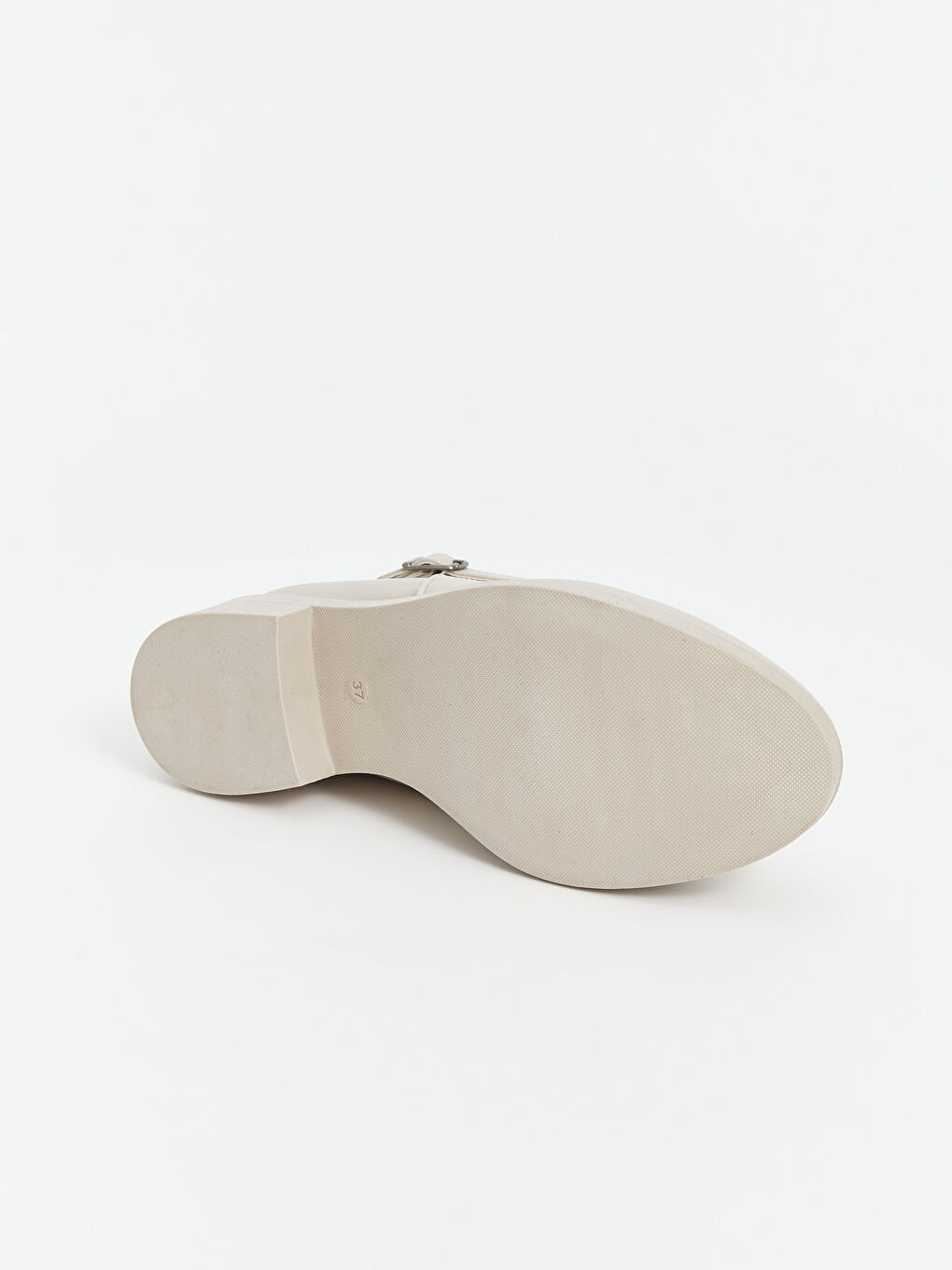 Bej Süet Görünümlü Kadın Bot-3