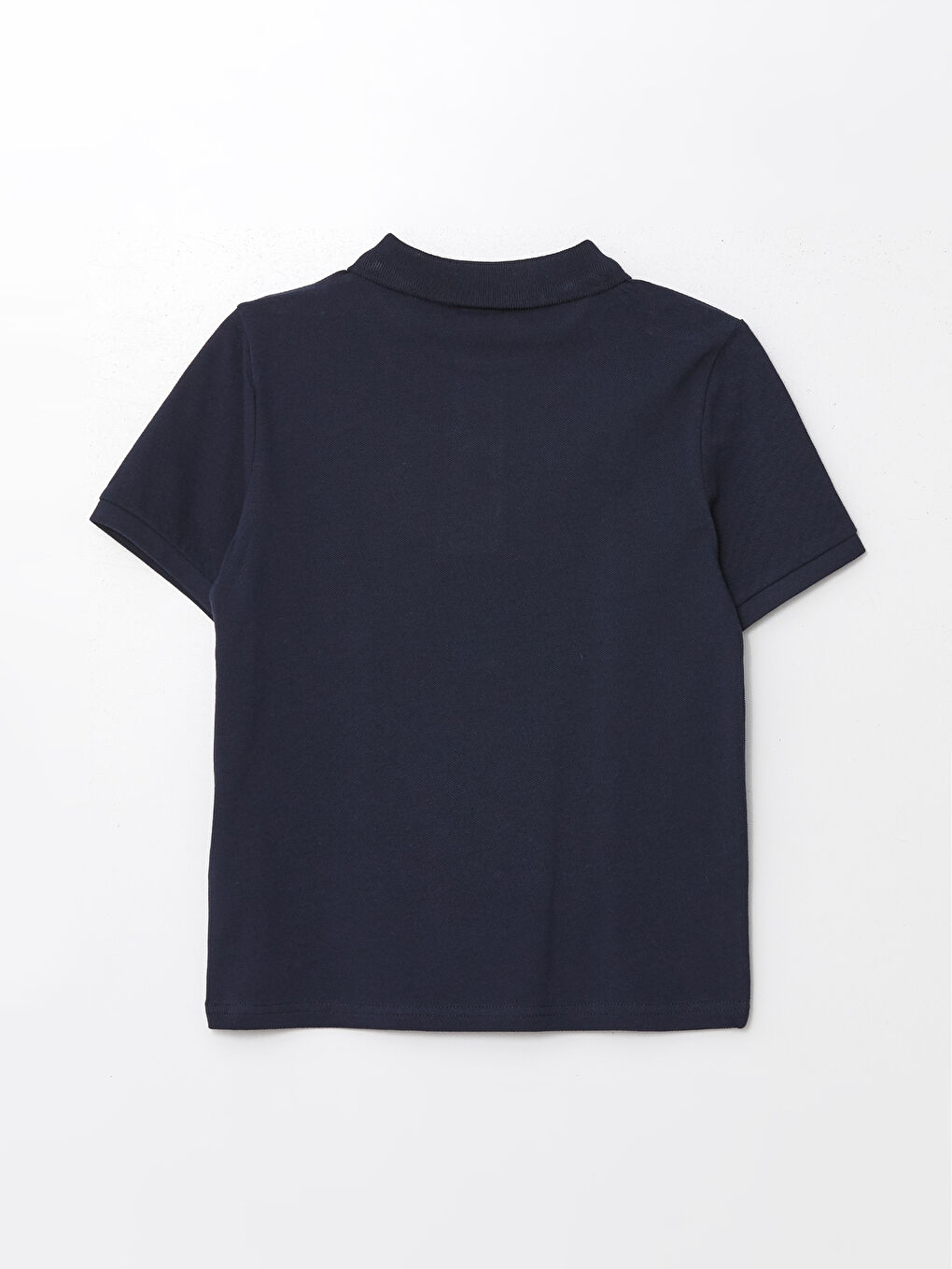 LC WAIKIKI Polo Neck Boys' T-Shirt -W50120Z4-HRC