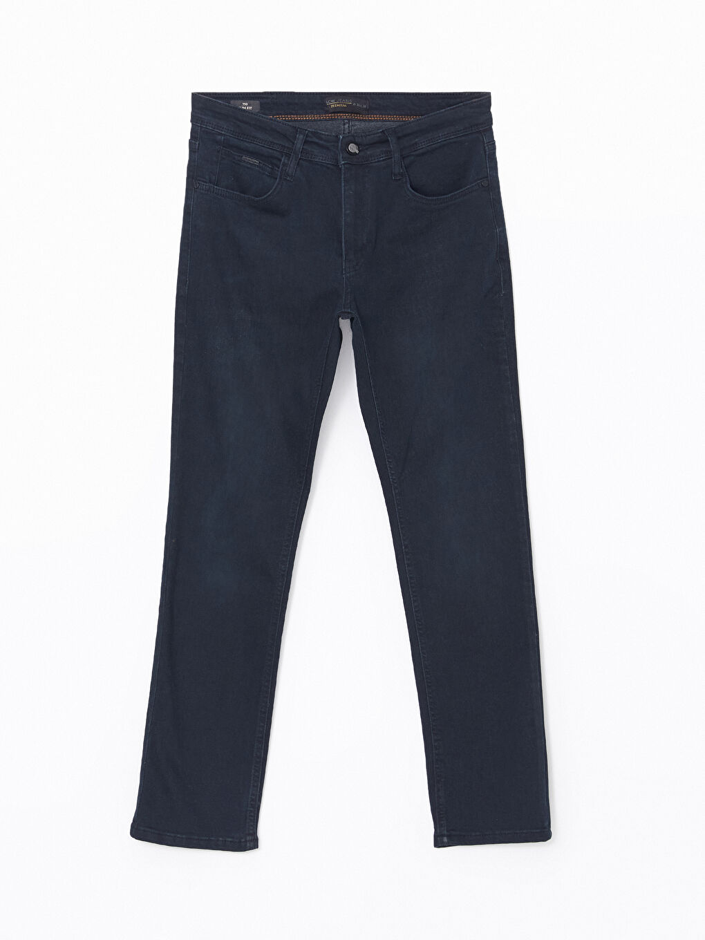 LCW Jeans Koyu Rodeo 750 Slim Fit Erkek Jean Pantolon