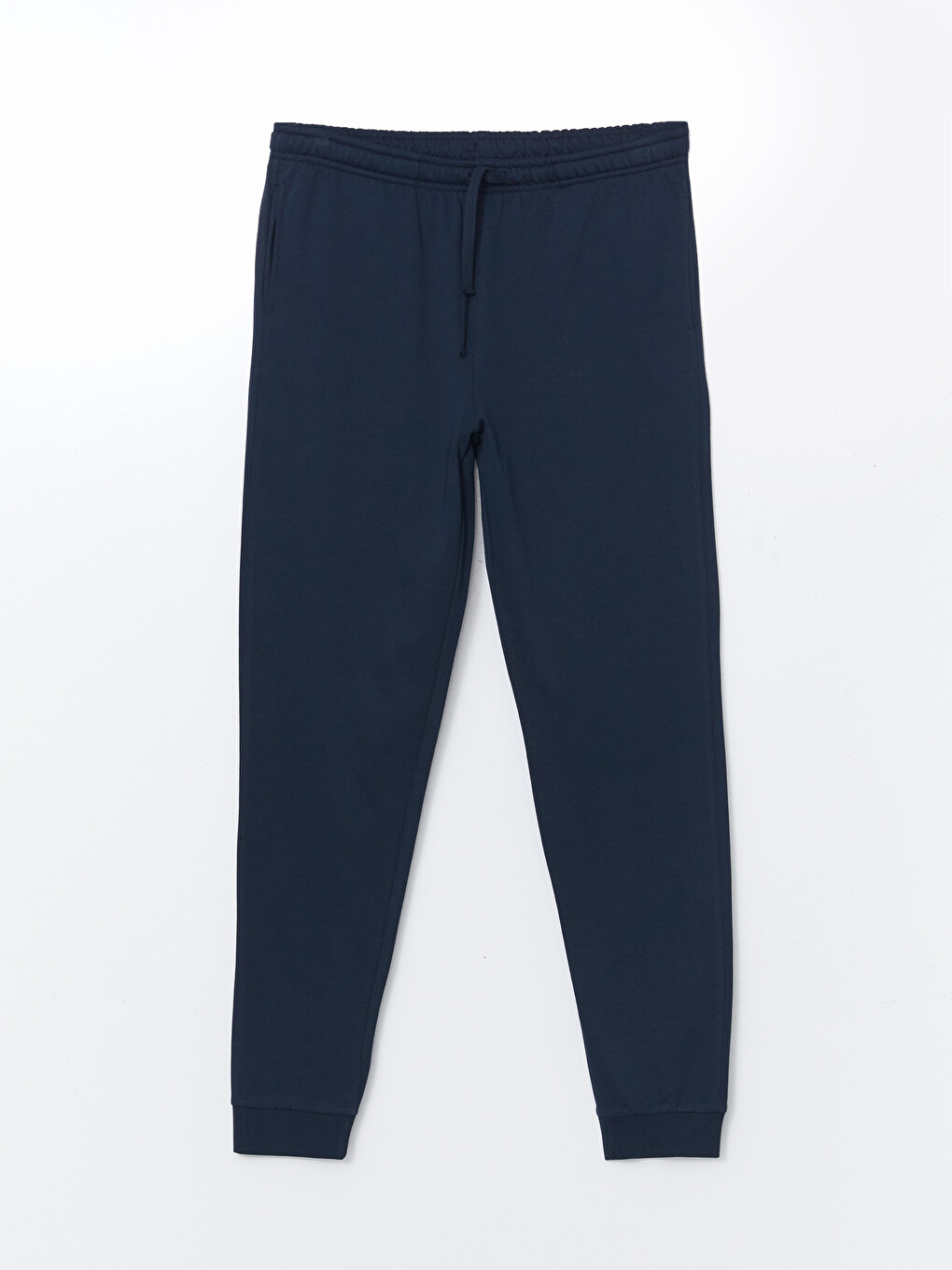 Lacivert Standart Kalıp Erkek Pijama Alt