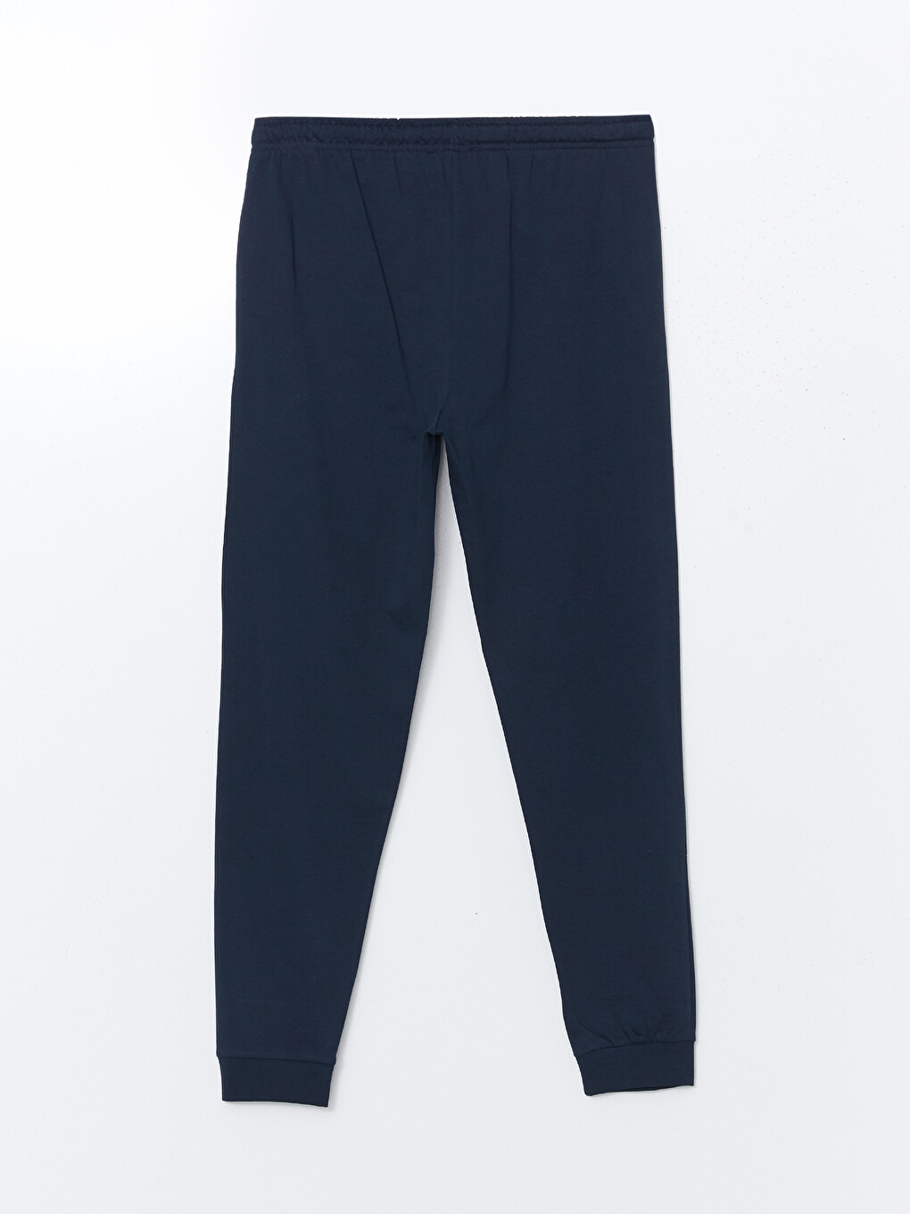 Lacivert Standart Kalıp Erkek Pijama Alt-1