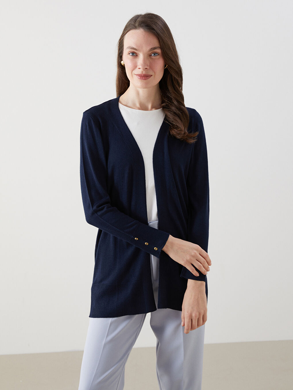 كارديجان سادة للسيدات