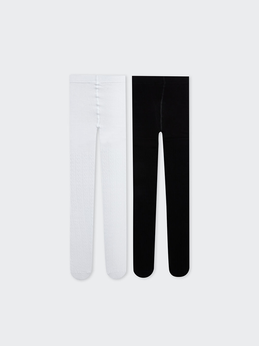 LCW Kids 2-pack Girl’s Tights -W50213Z4-CVL
