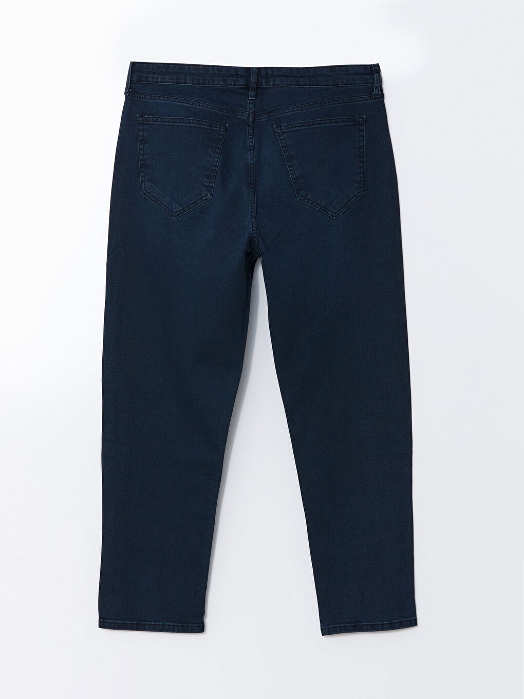 LCW ECO İndigo 710 Loose Fit Erkek Jean Pantolon - 5