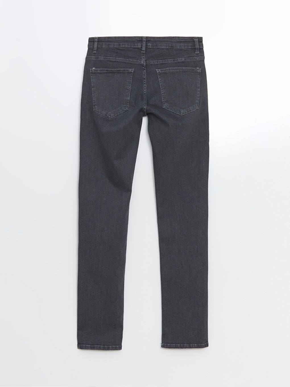 LCW ECO Siyah Slim Fit Erkek Jean Pantolon - 1