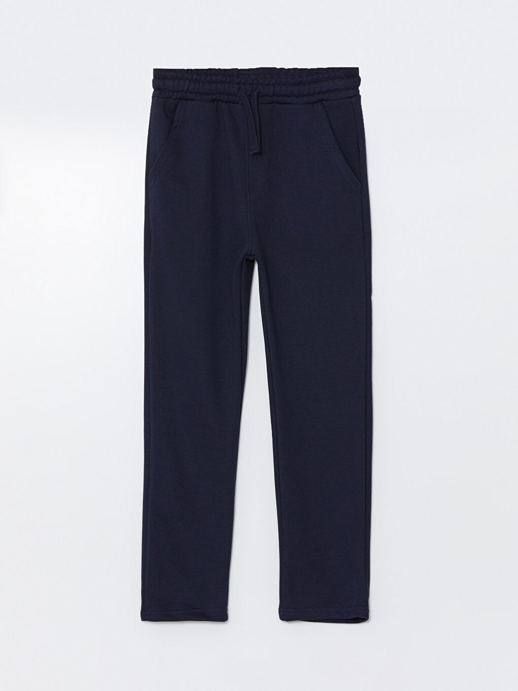 Elasticated Waist Basic Boys' Sweatpants
