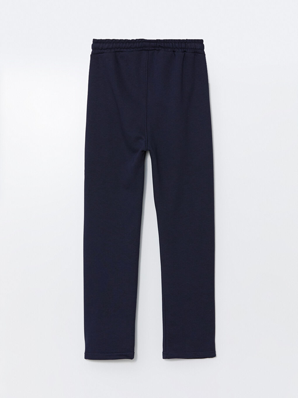 Elasticated Waist Basic Boys' Sweatpants-1