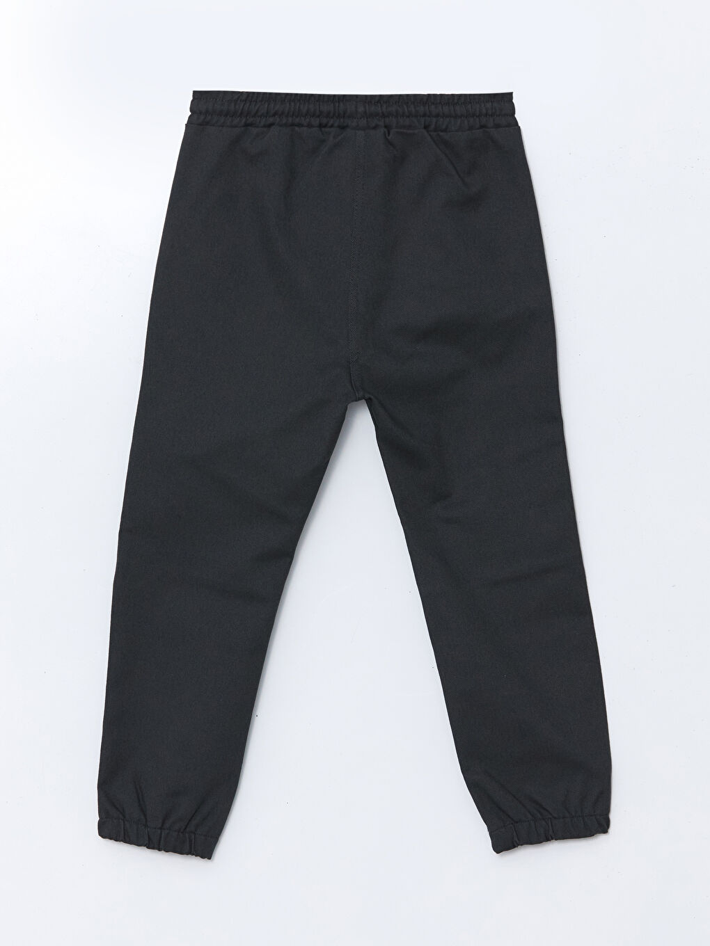 Antrasit Loose Fit Erkek Çocuk Jogger Pantolon-1