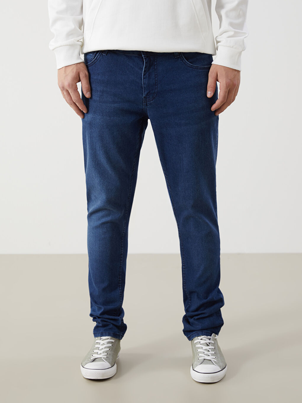 Mavi 760 Skinny Fit Erkek Jean Pantolon-1