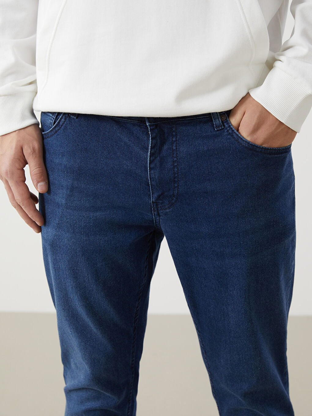 Mavi 760 Skinny Fit Erkek Jean Pantolon-2