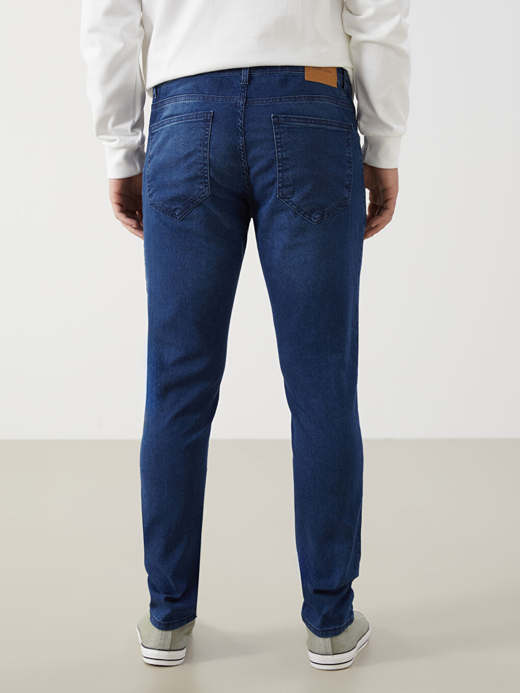 Mavi 760 Skinny Fit Erkek Jean Pantolon-3